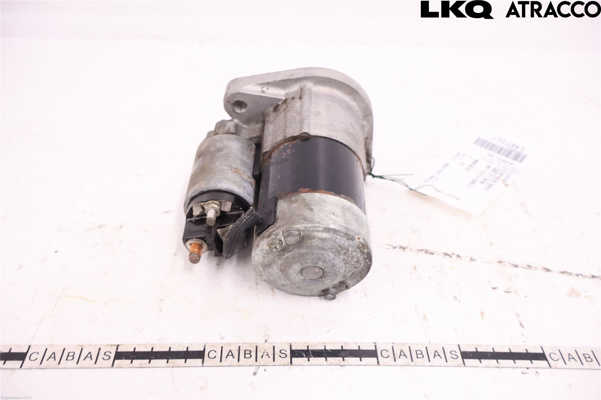 Saab 9-5     06-10 Startmotor