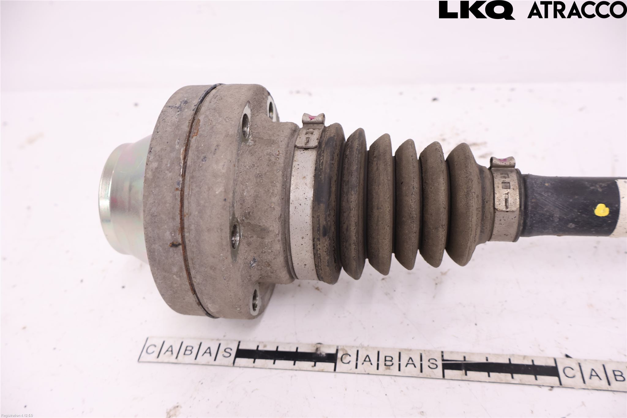 Audi Q7/SQ7 Drivaxel Fram Höger