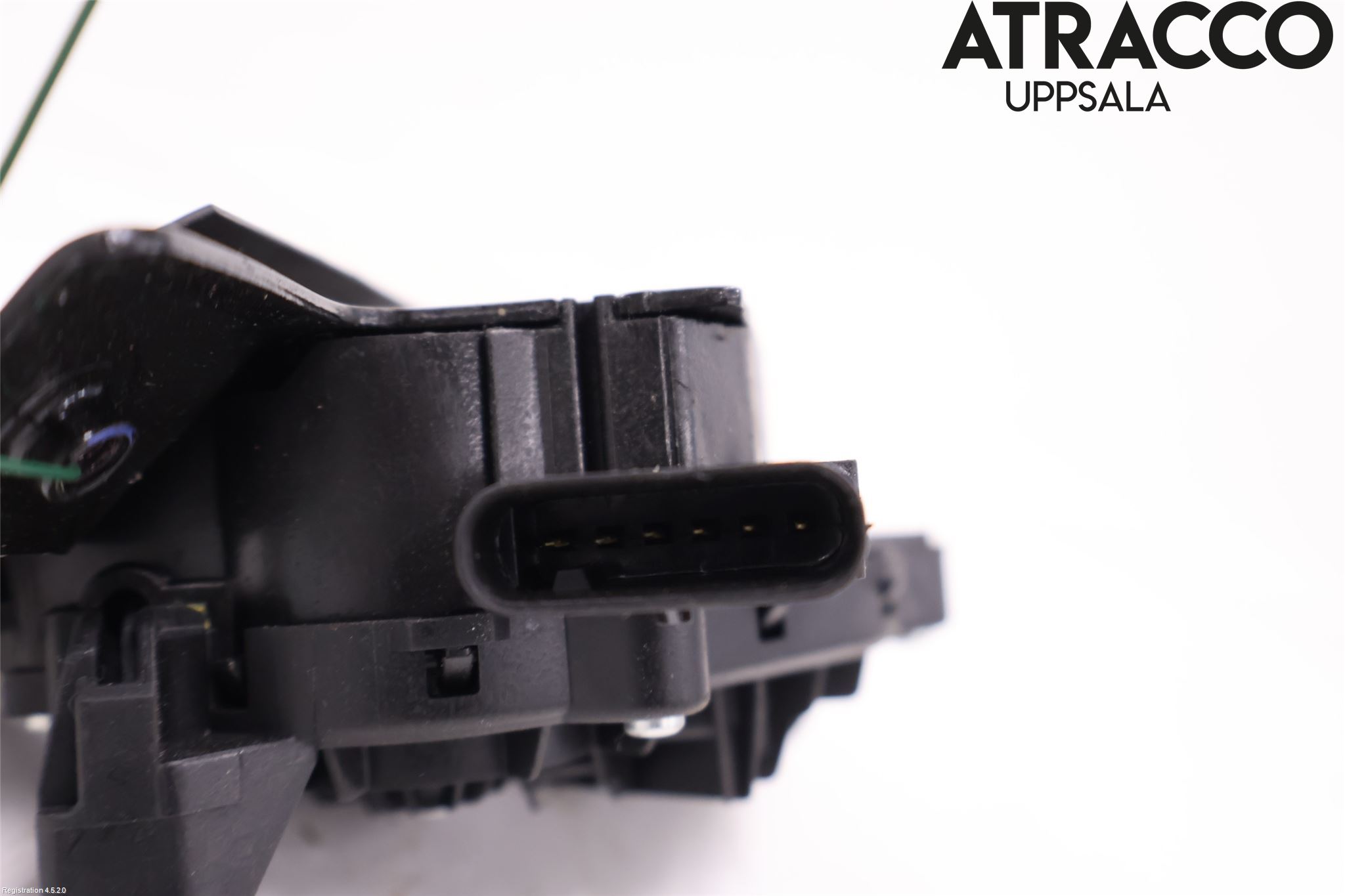 BYD ATTO 22- Låskista Baklucka