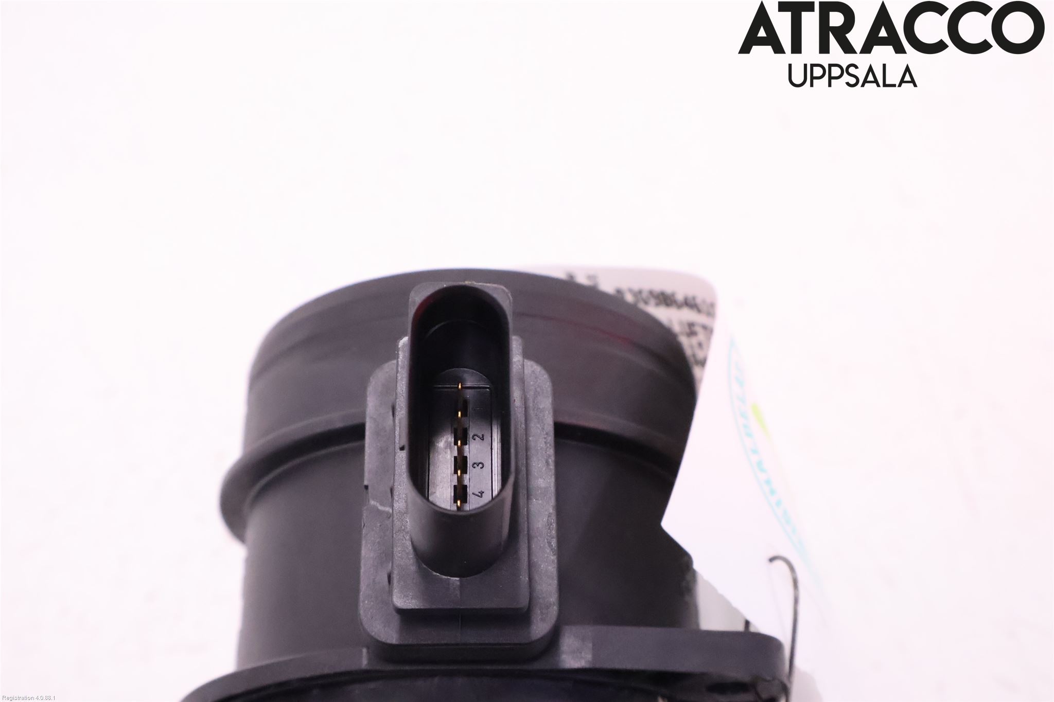 Audi A4/S4 08-11 Injluftmassamätare