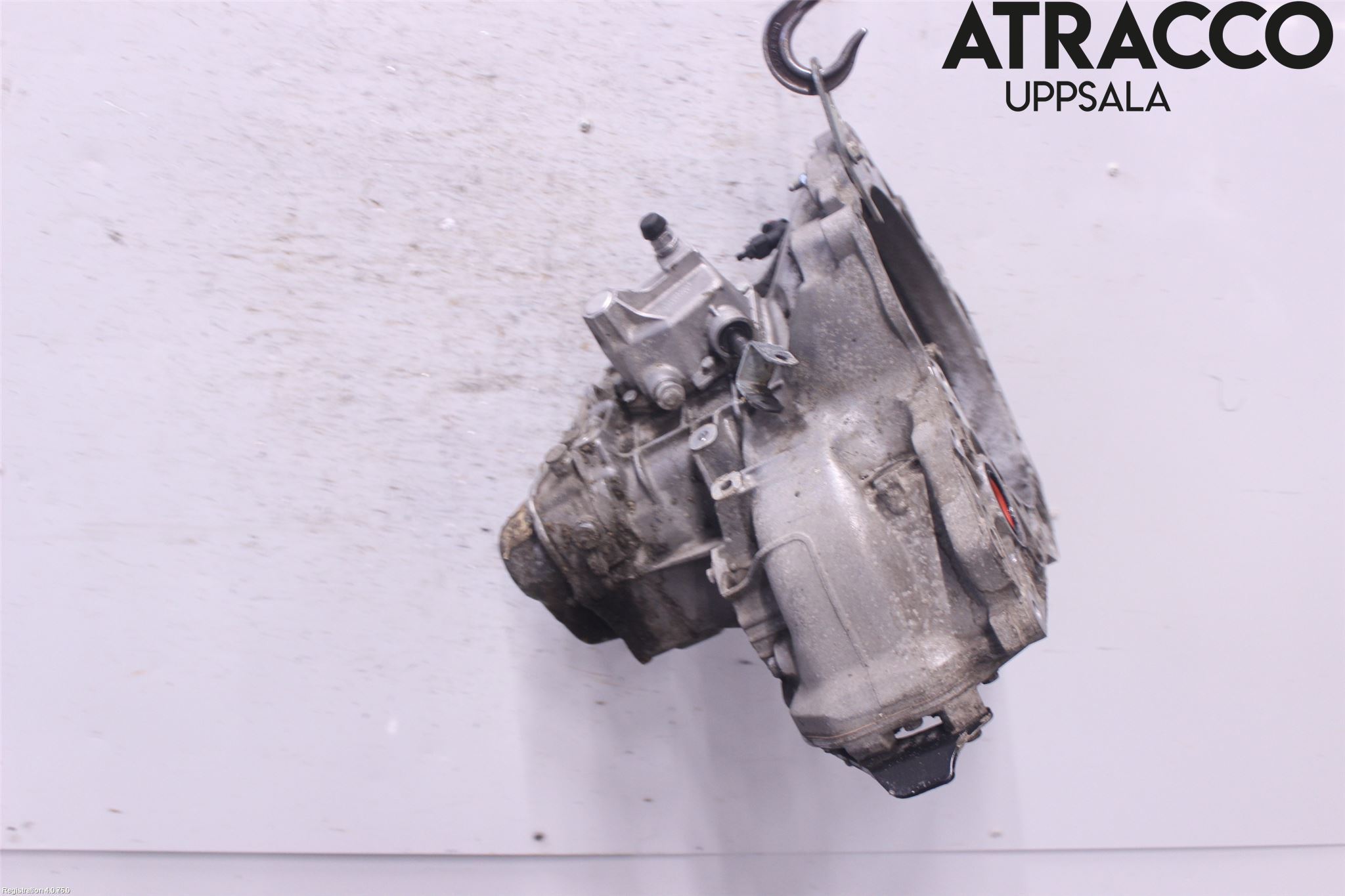 Opel COMBO 02-12 Växellåda Man 5 Vxl