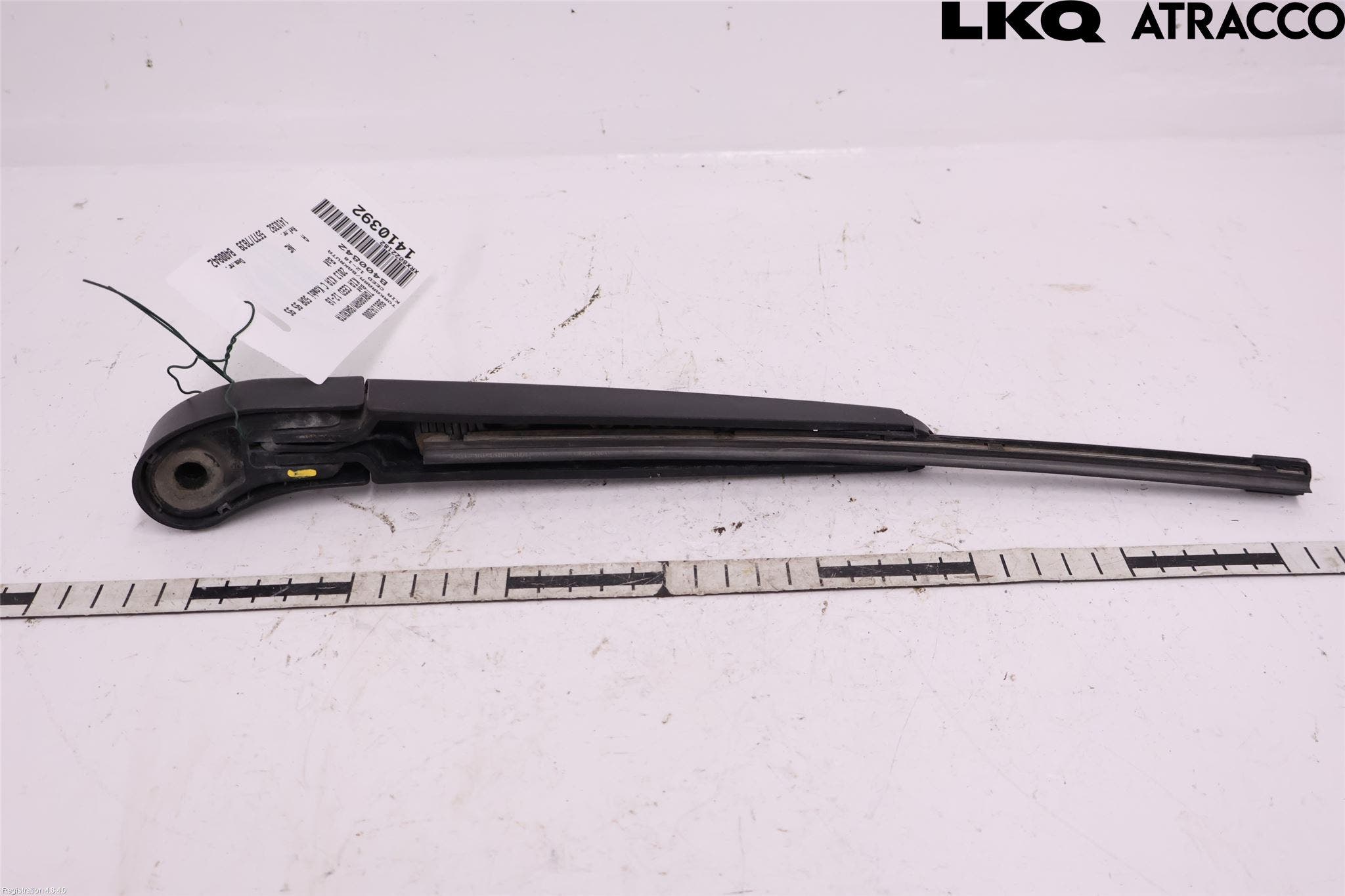 Kia CEED 12-18 Torkararm-Bakruta