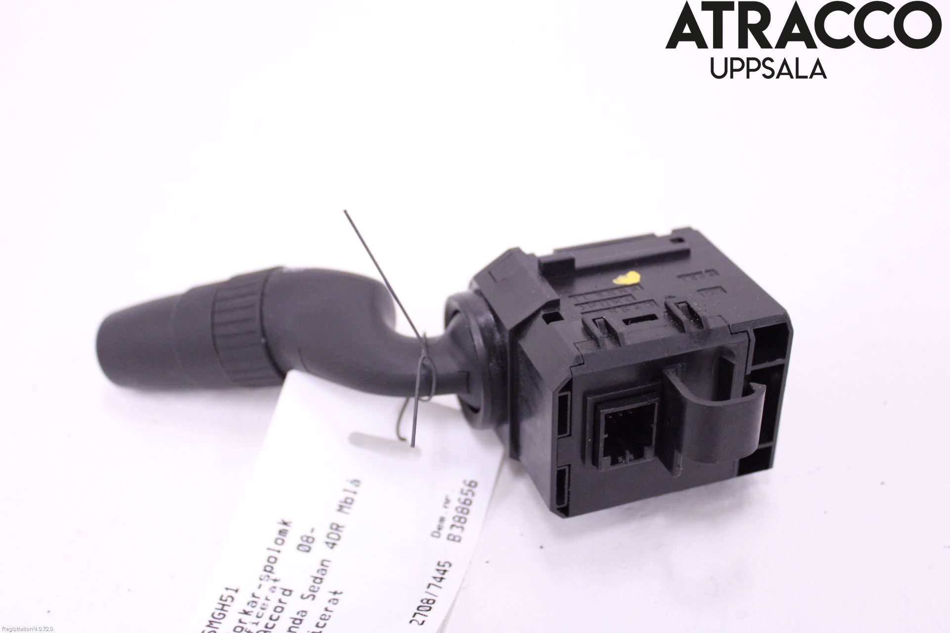 Honda ACCORD    08- Spak Torkar-Spolomk