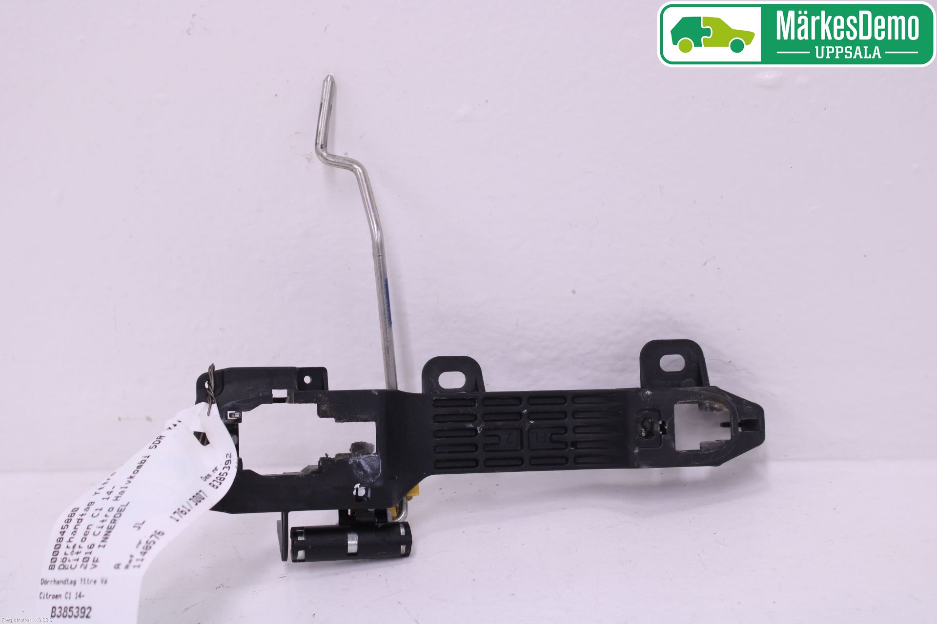 Citroen C1 14-22 Dörrhandtag Yttre Vä