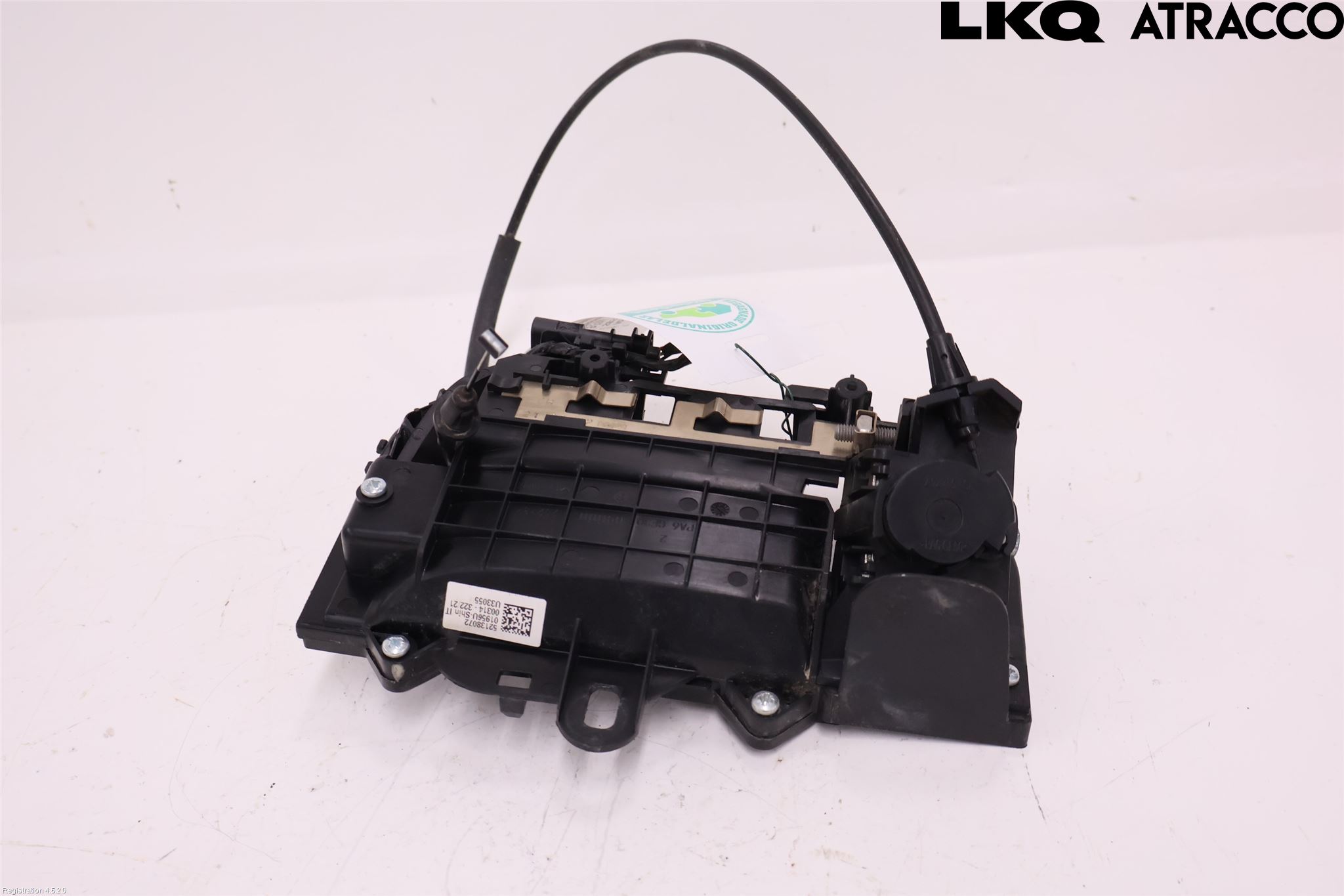 Fiat 500e 20- Dörrhandtag Yttre Vä