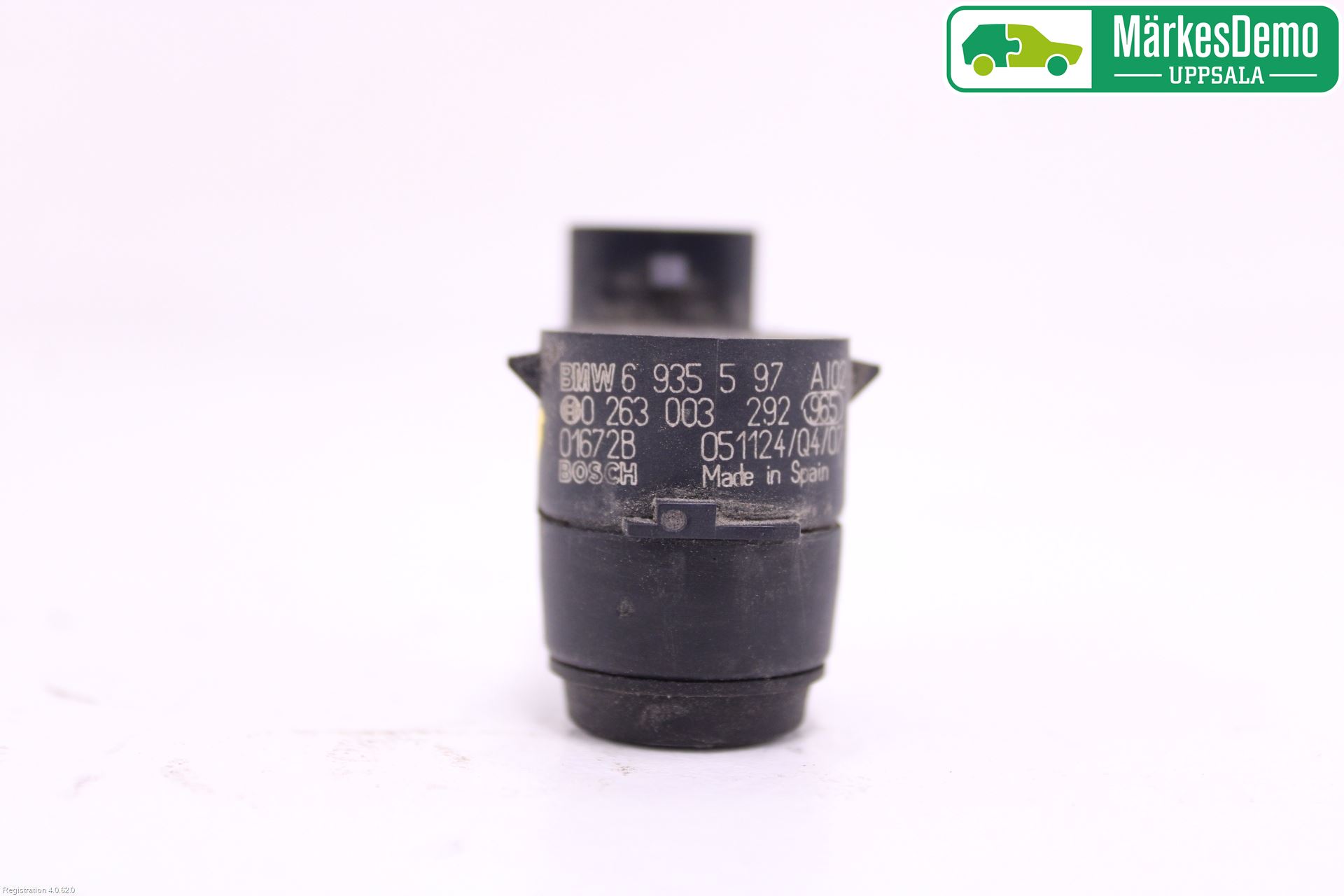 BMW 3 E90/91 SED/TOU 05-12 Parkeringshjälp Backsensor