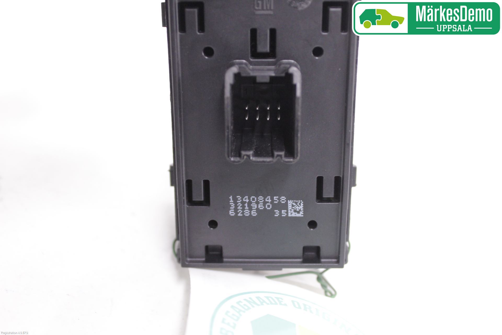 Opel ASTRA K 16-22 Strömställare Elhiss