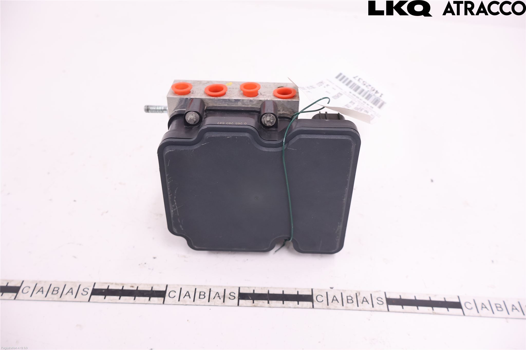 Citroen BERLINGO/E-BERLINGO 19- Abs Hydraulaggregat