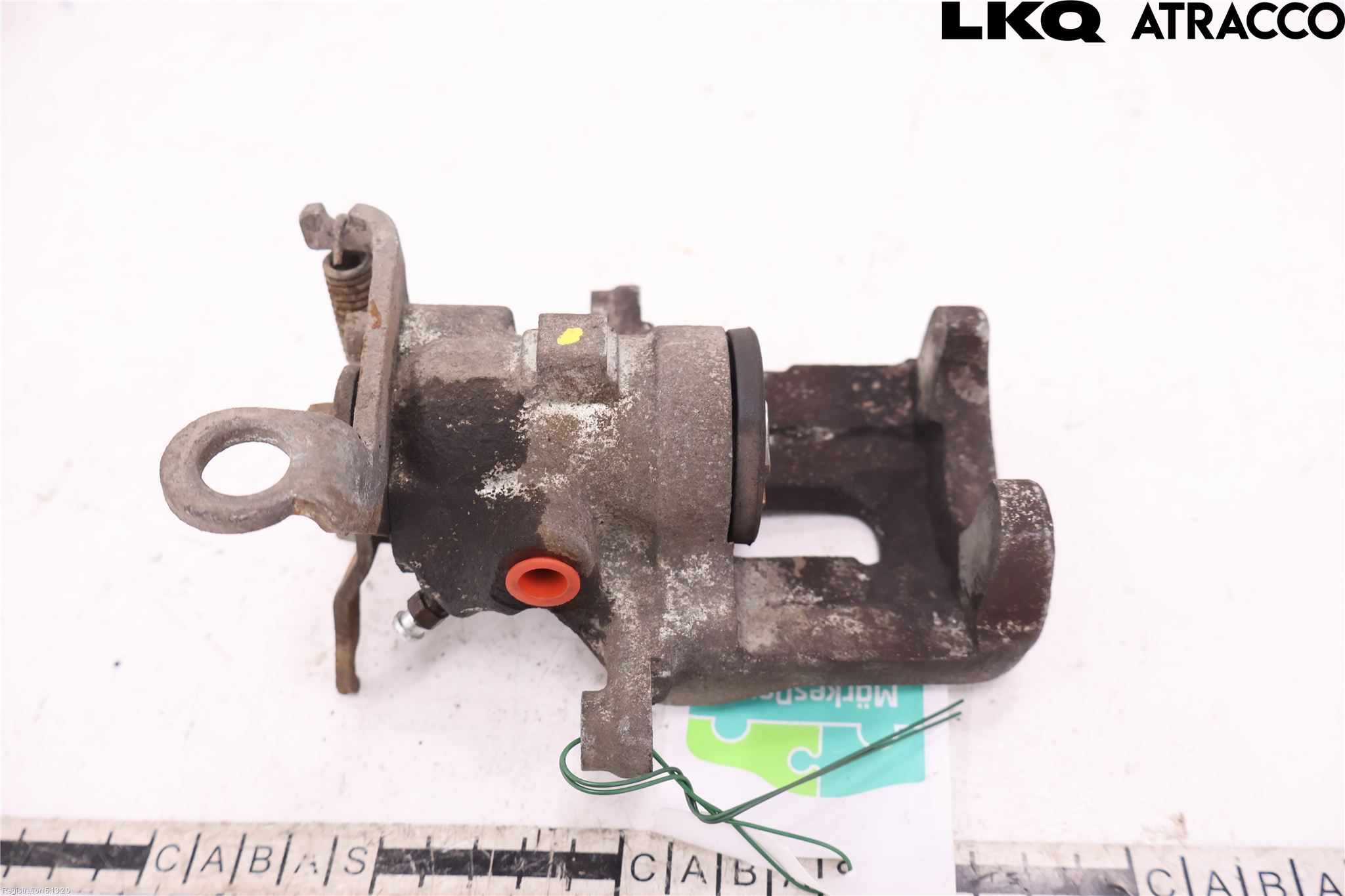 Ford FOCUS     99-04 Bromsok Bak Höger