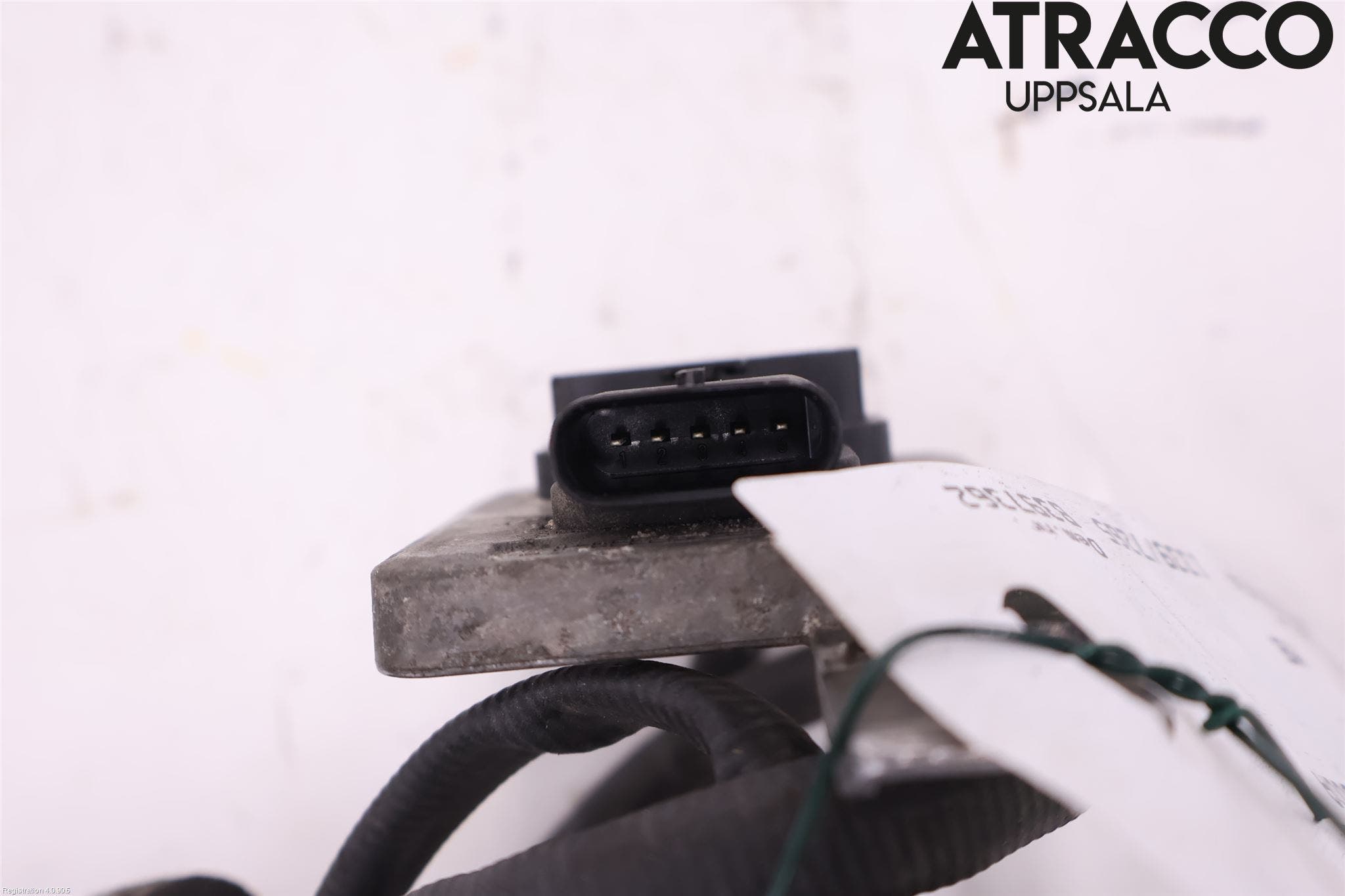 Audi A6/S6 4G 11-18 Injluftmängdmätare