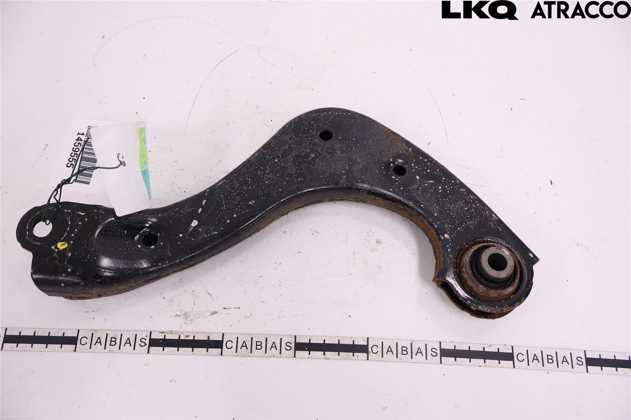 Toyota C-HR 16-23 Bärarm Bak Övre Vänster