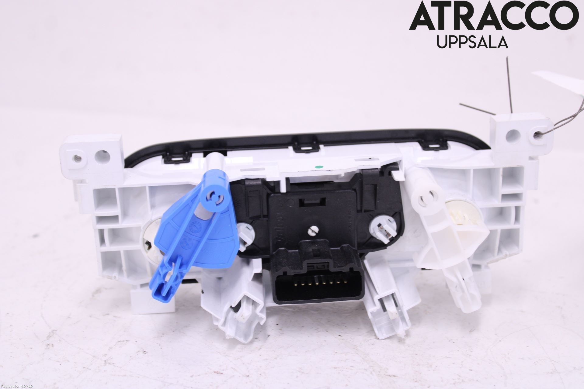 Renault TRAFIC/E-TECH 15- Ac Styrenhet Ac Manöveren