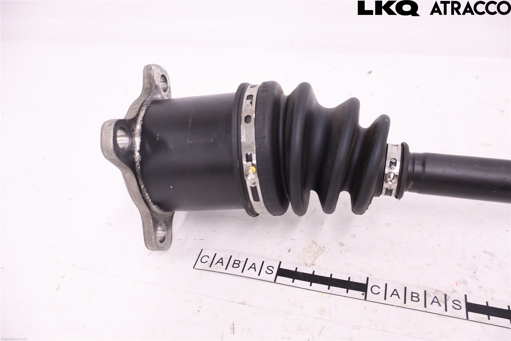Toyota COROLLA CROSS XG10 22- Drivaxel Bak Höger