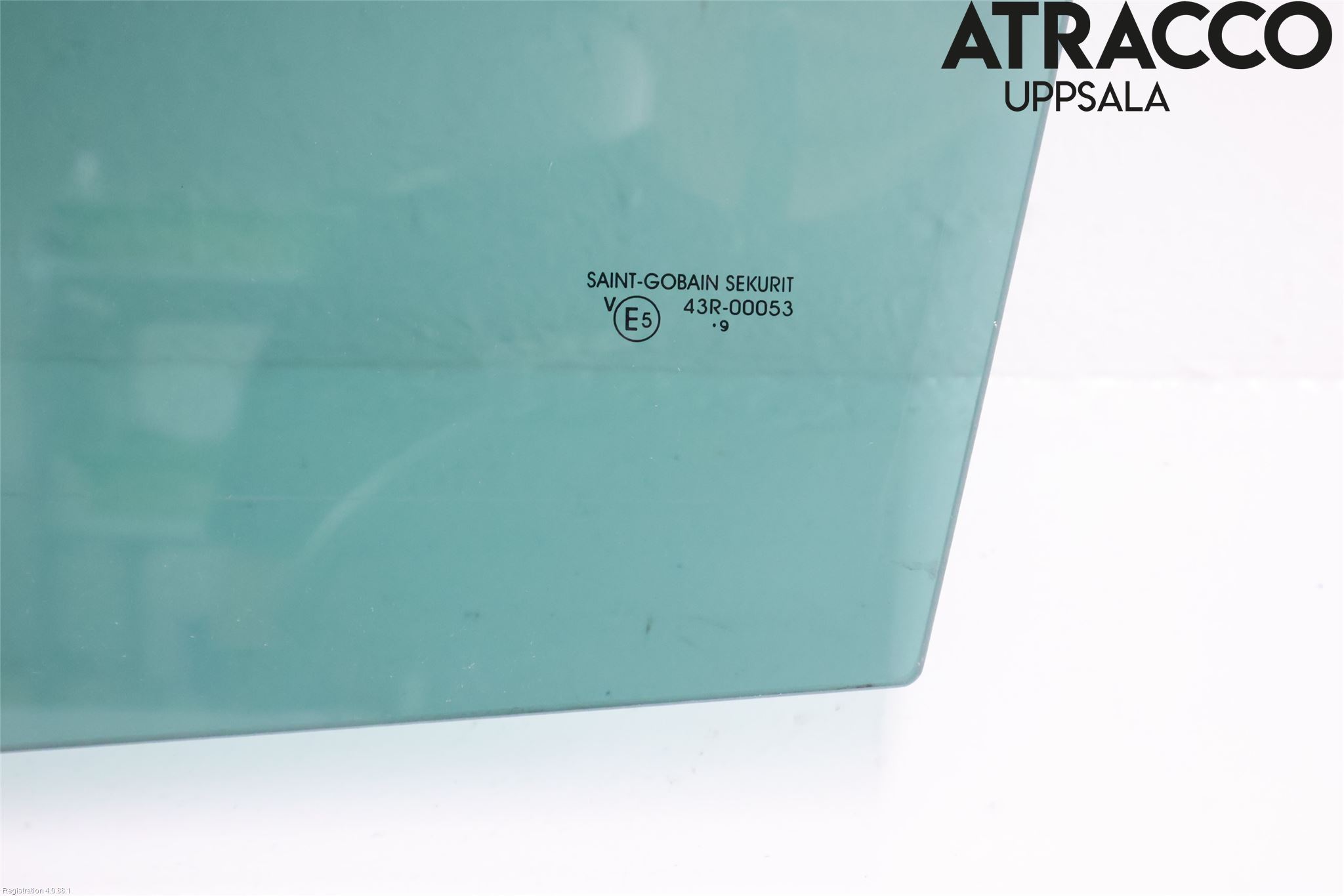 Saab 9-3 VER2/VER3 08-15 Dörruta Bak Vänster