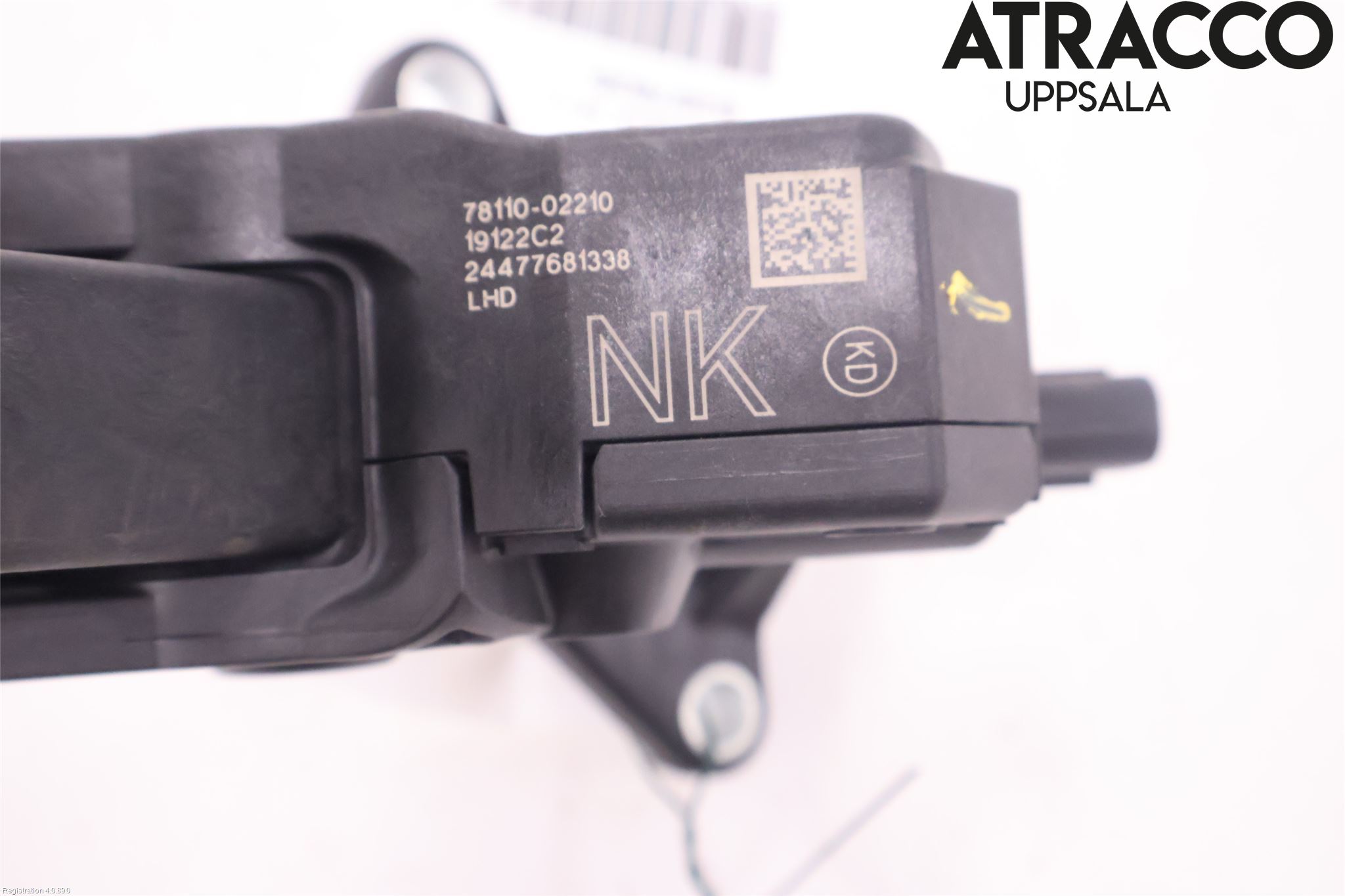 Toyota COROLLA 19- Gaspedal