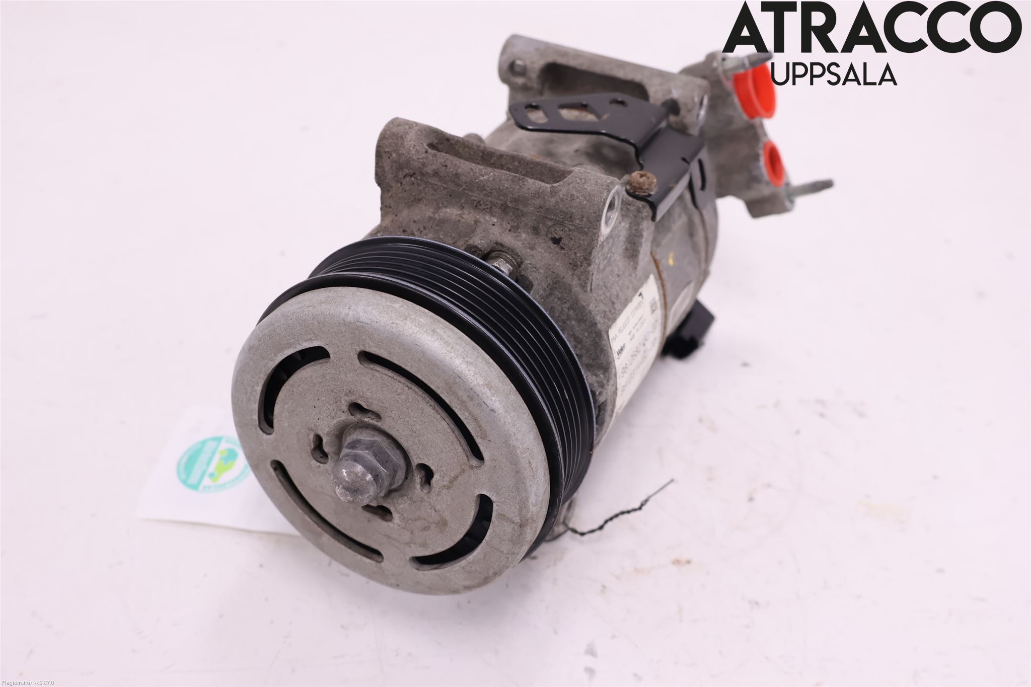 Citroen C4 GRAND PICASSO 14-18 Ac Kompressor