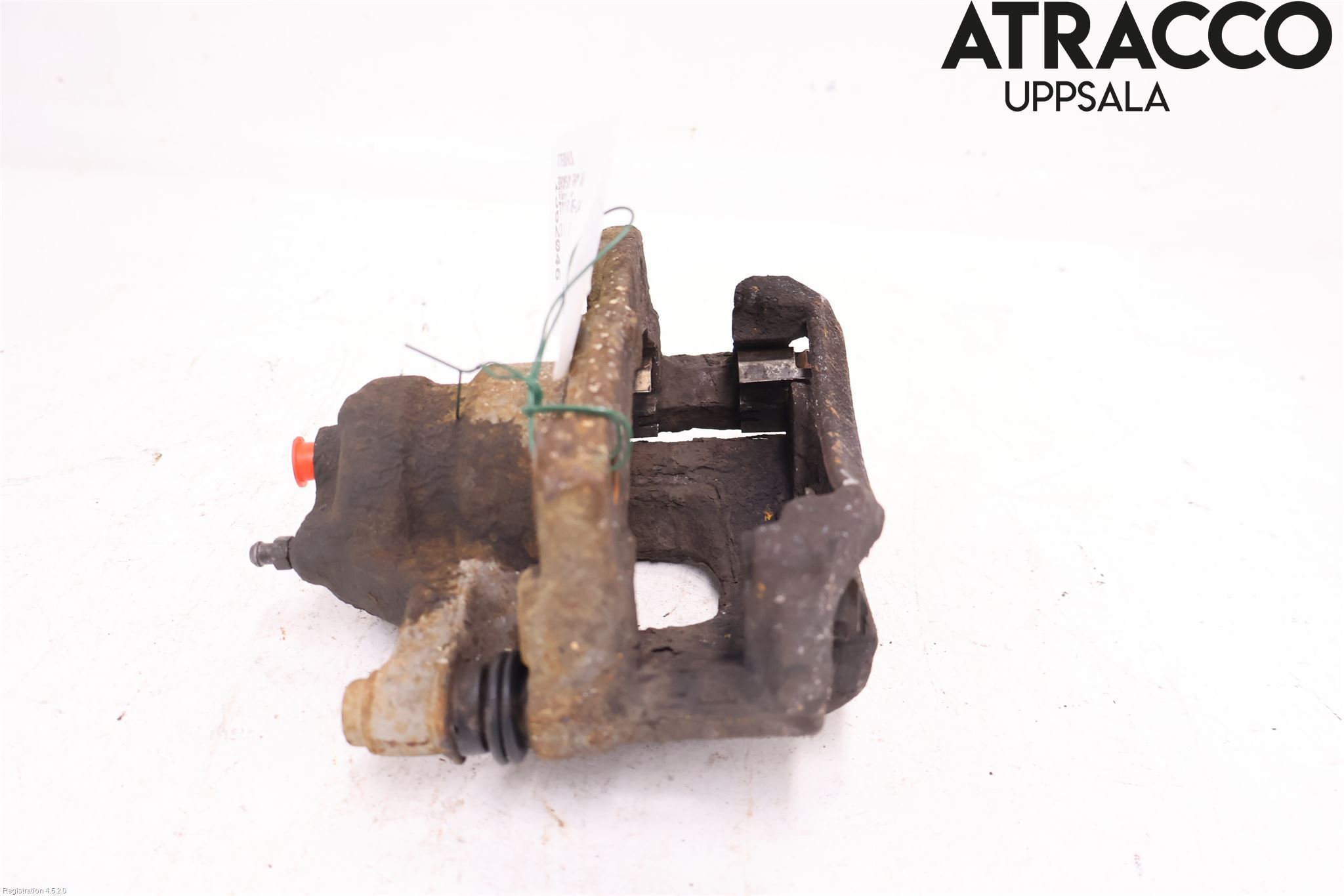 Toyota AYGO 06-14 Bromsok Fram Vänster