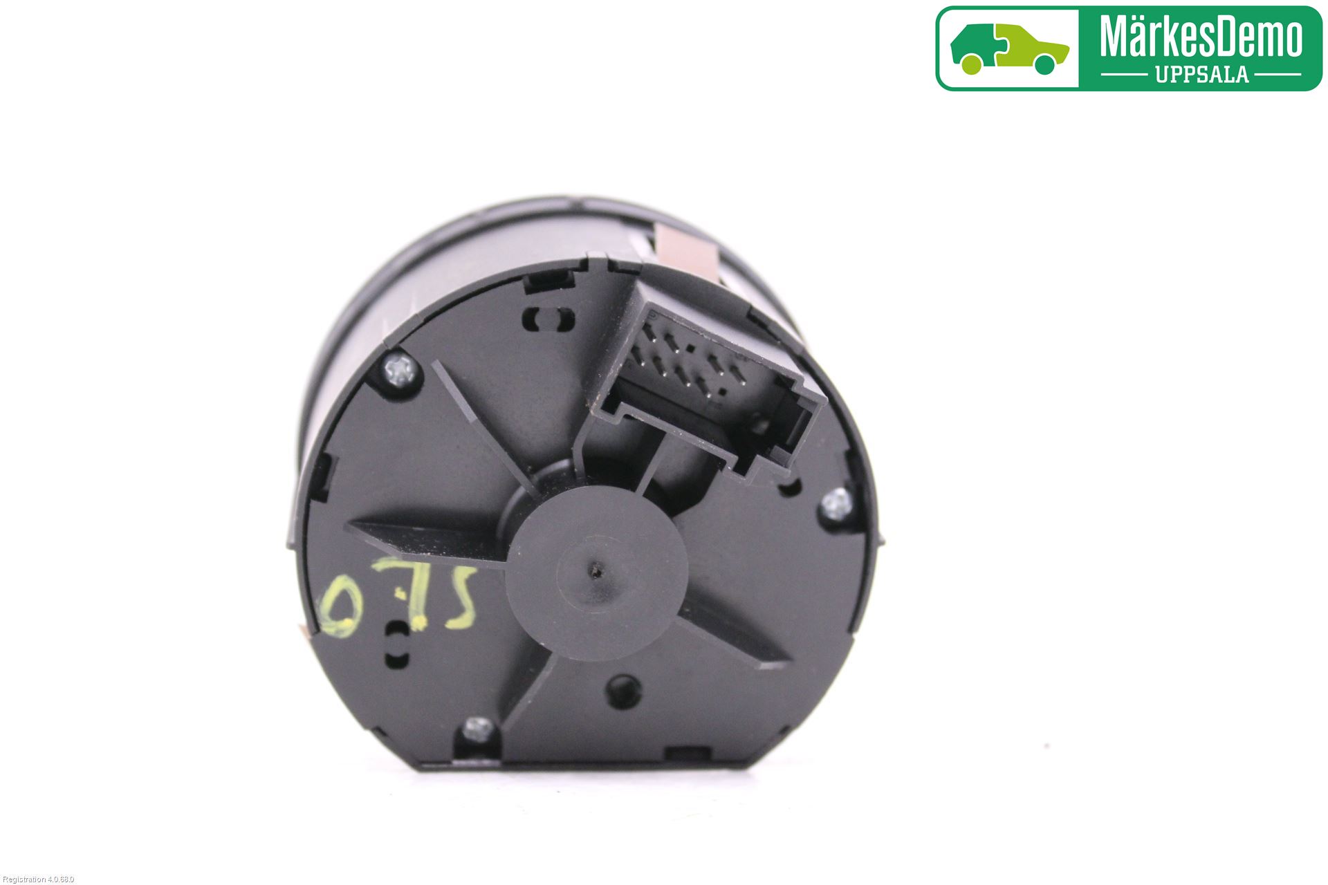 Audi A6/S6     05-11 Strömställare Ljus