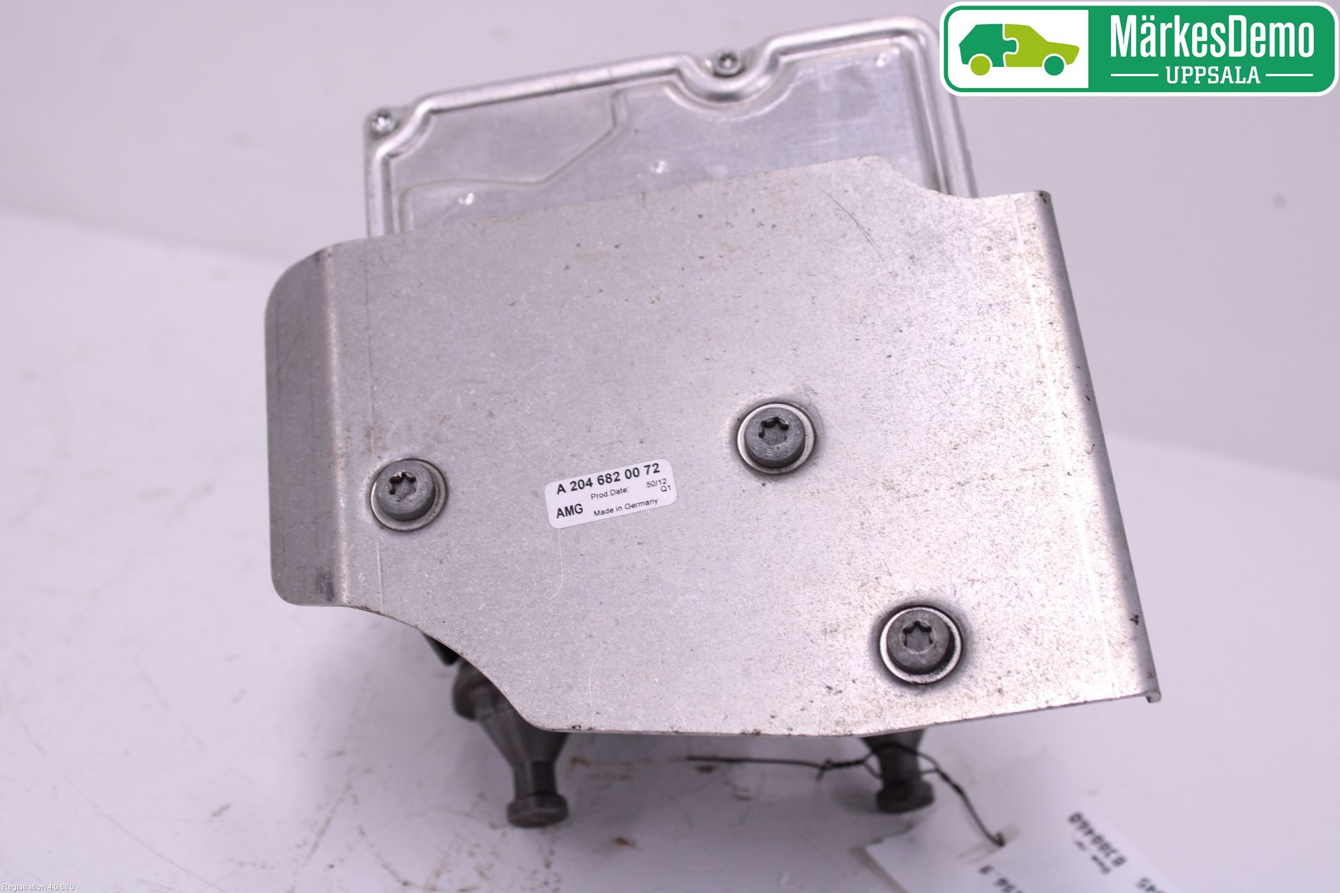 Mercedes-Benz MB C-KLASS (W204) 07-15 Abs Hydraulaggregat