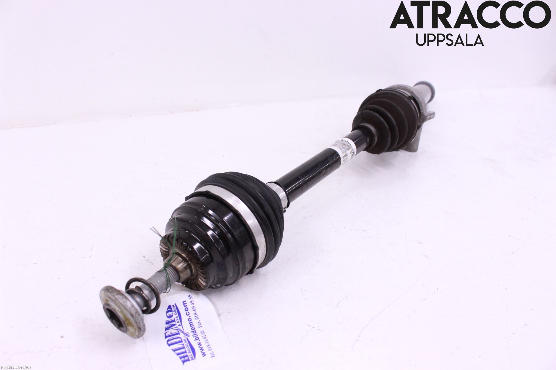Mini ONE/COOPER 5DR F55 14-24 Drivaxel Fram Höger