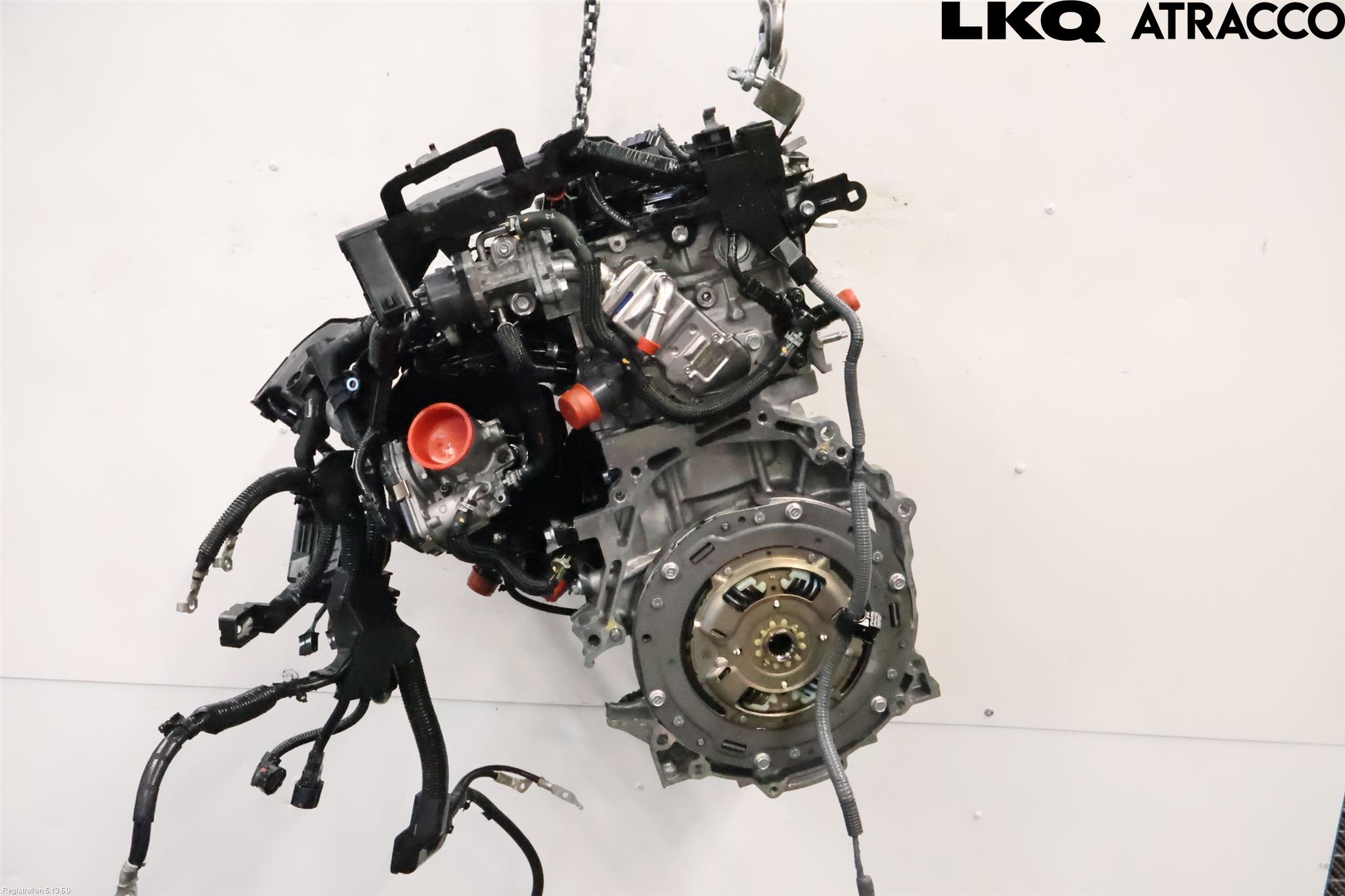 Toyota YARIS XP21 20- Motor Bensin