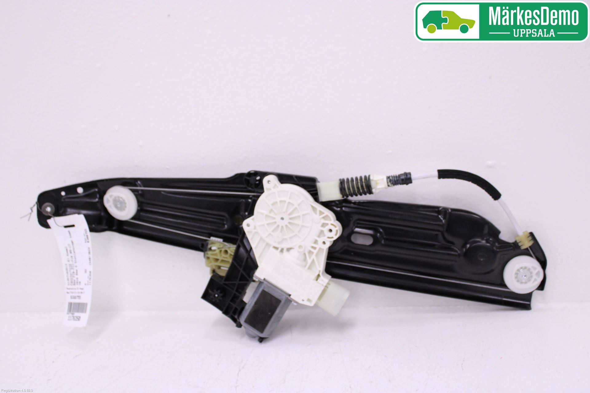 BMW 5 F10/F11/F18 09-17 Fönsterhiss El Kompl