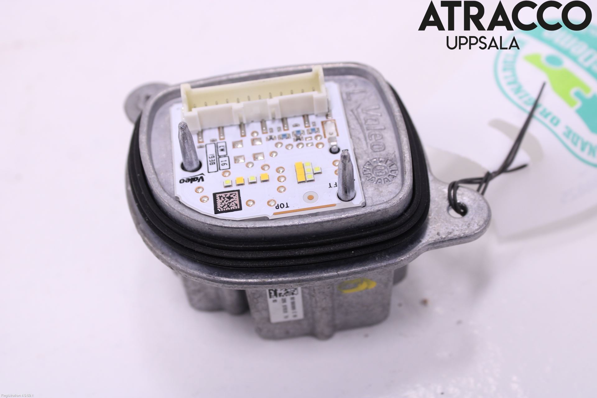 Opel CORSA F, CORSA-E 20- Styrenhet Strålkastare