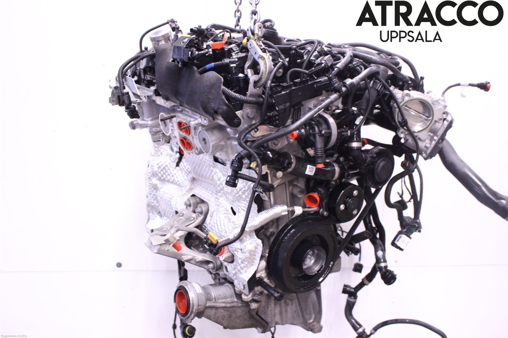 BMW 3 G20/G21/G80/G81 19- Motor Bensin