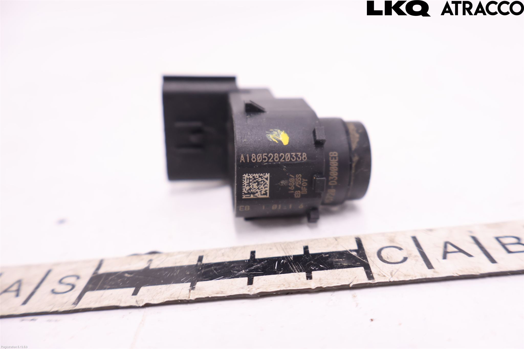 Hyundai IONIQ AE 17-22 Parkeringshjälp Backsensor