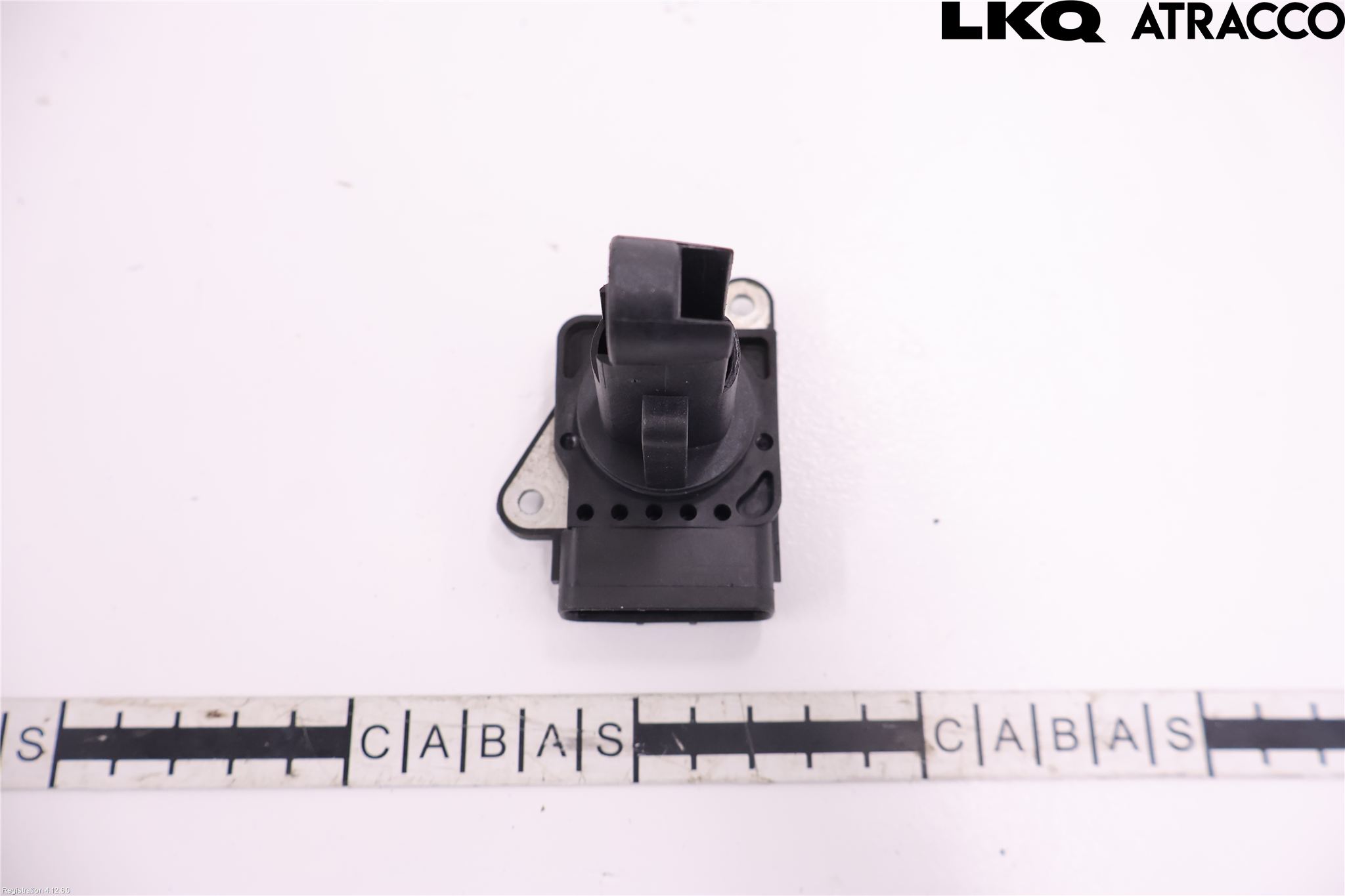 Toyota COROLLA 02-07 Injluftmassamätare