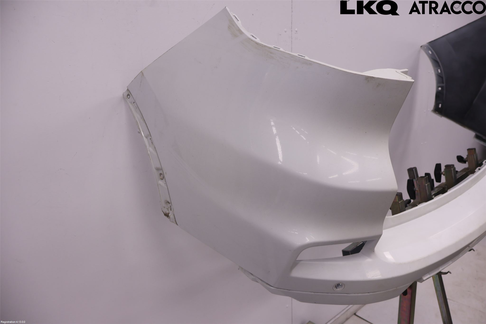 Honda CR-V 13-18 Stötfångarbeklädnad Bak