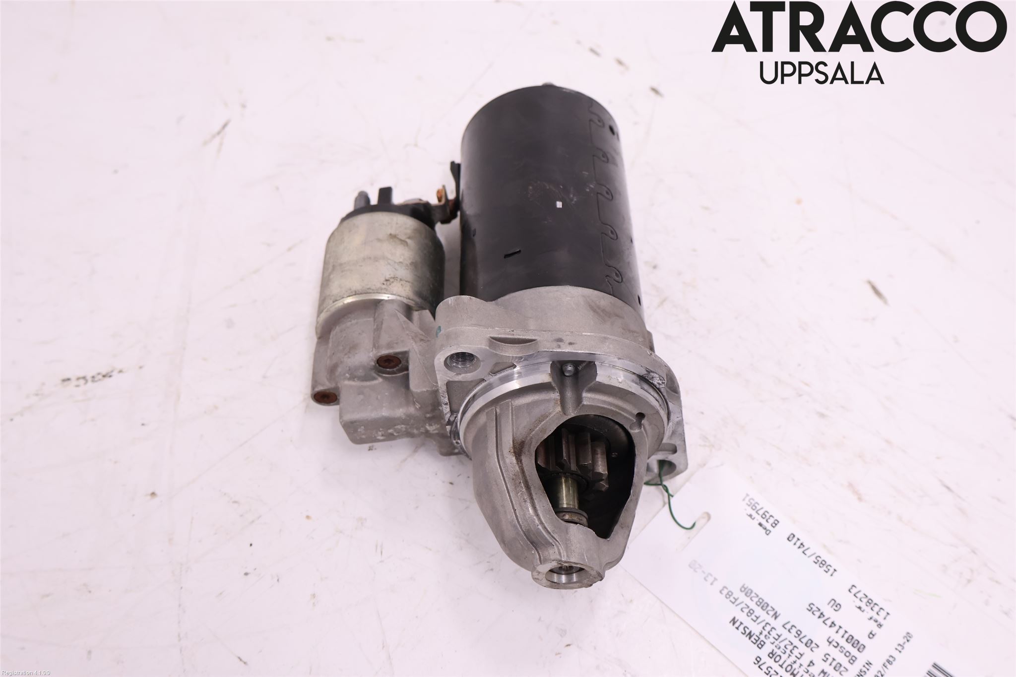 BMW 4 F32/F33/F82/F83 13-20 Startmotor