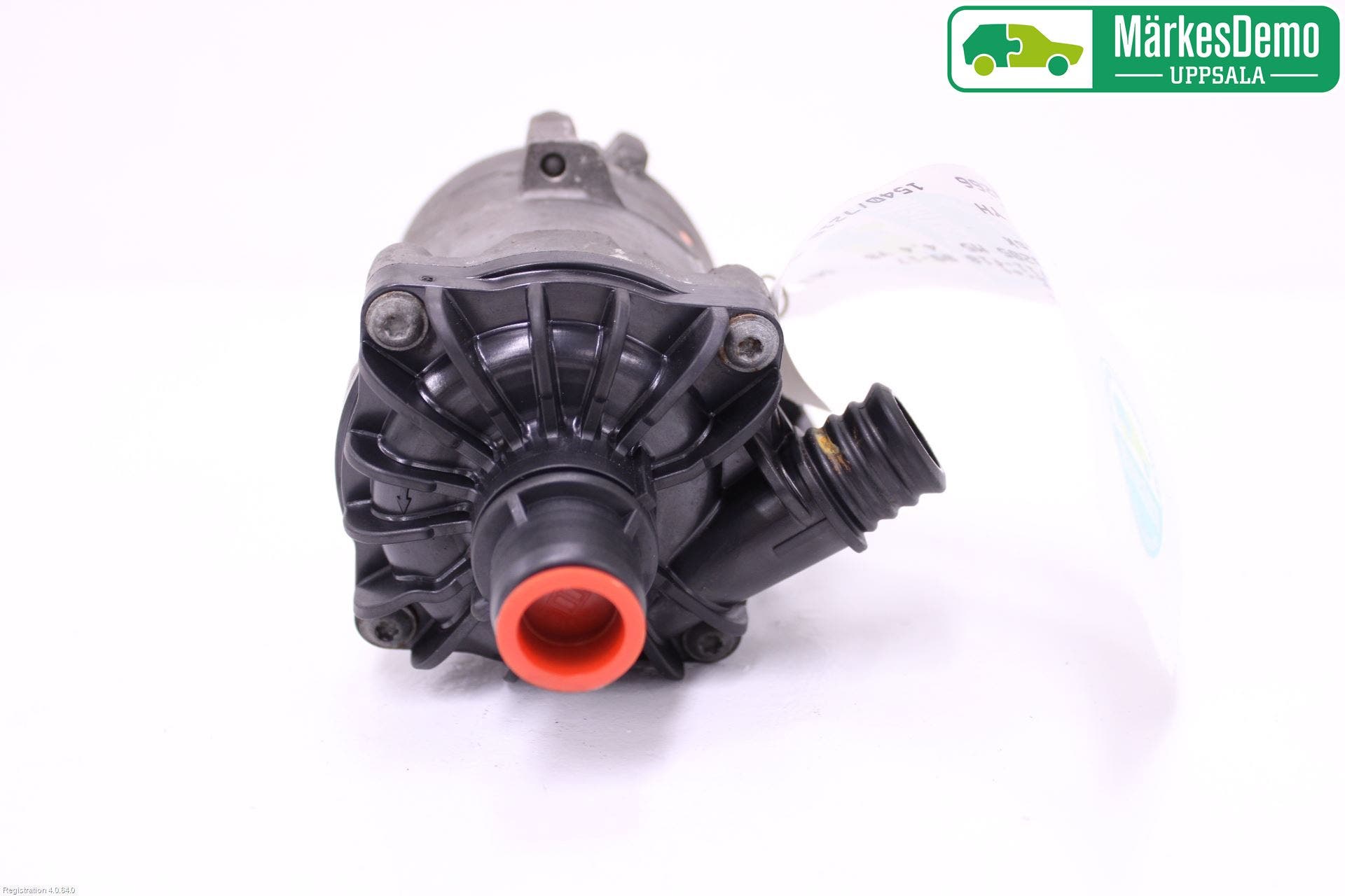 BMW 5 F10/F11/F18 09-17 Vattenpump
