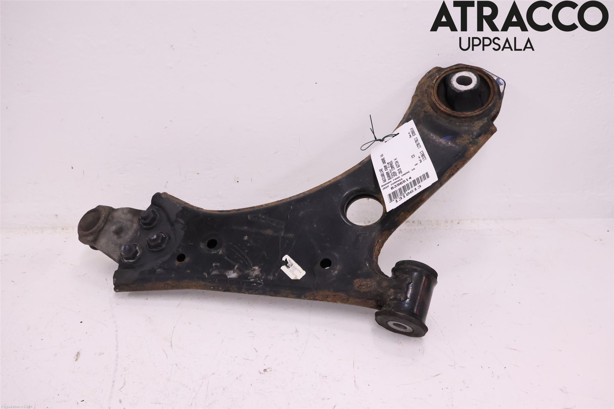 Jeep COMPASS Bärarm Fram Undre Vä