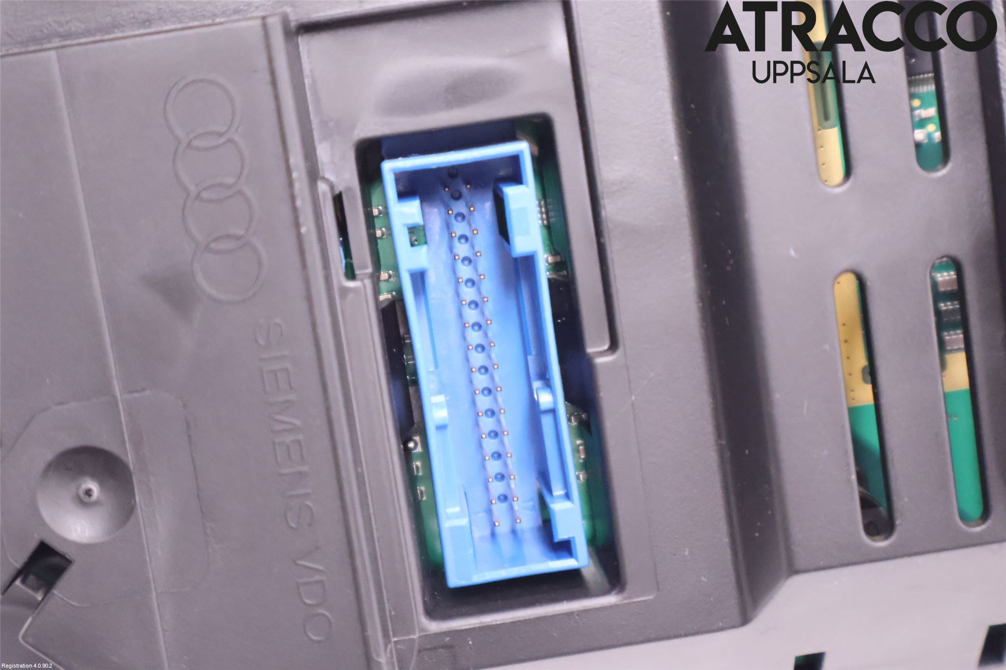 Audi A8/S8 4E  02-09 Instrument Komb