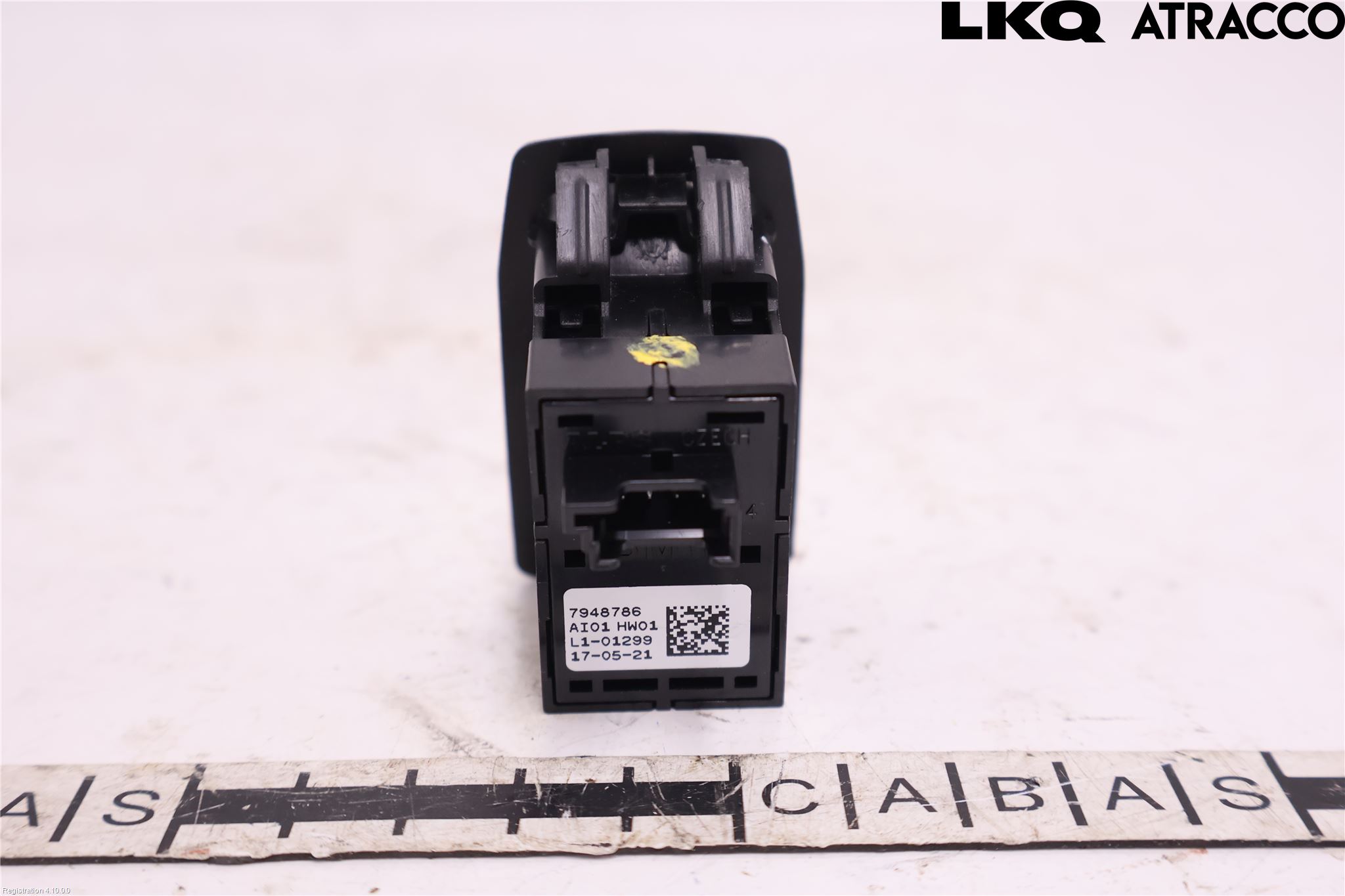 BMW 3 G20/G21/G80/G81 19- Strömställare Baklucka