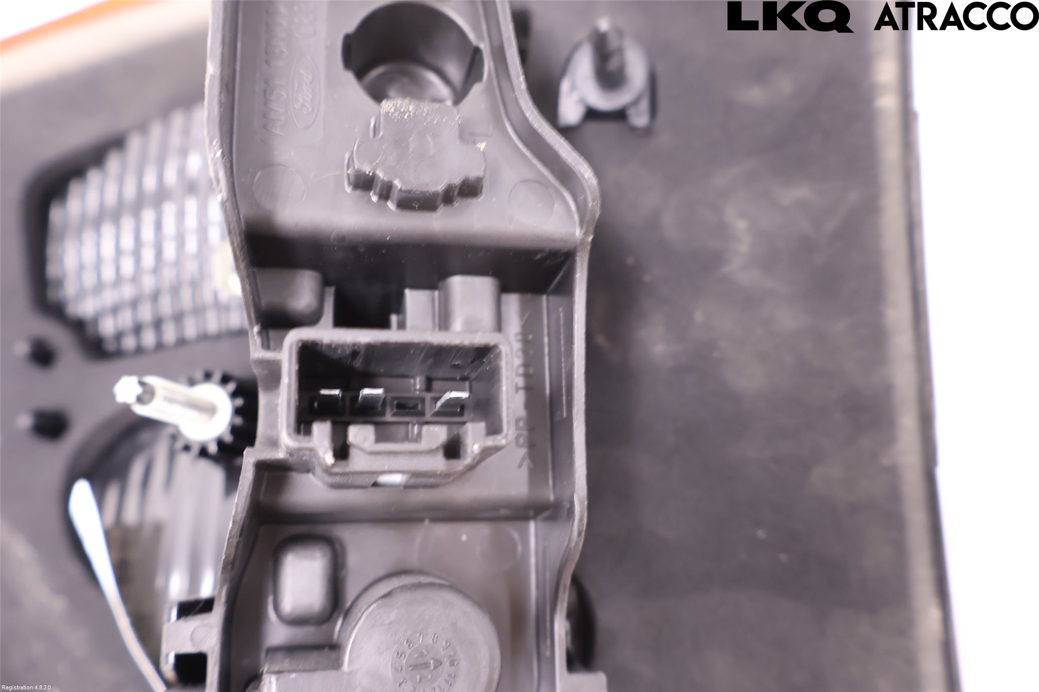 Ford C-MAX II  11-14 Bakljus Lucka Vä