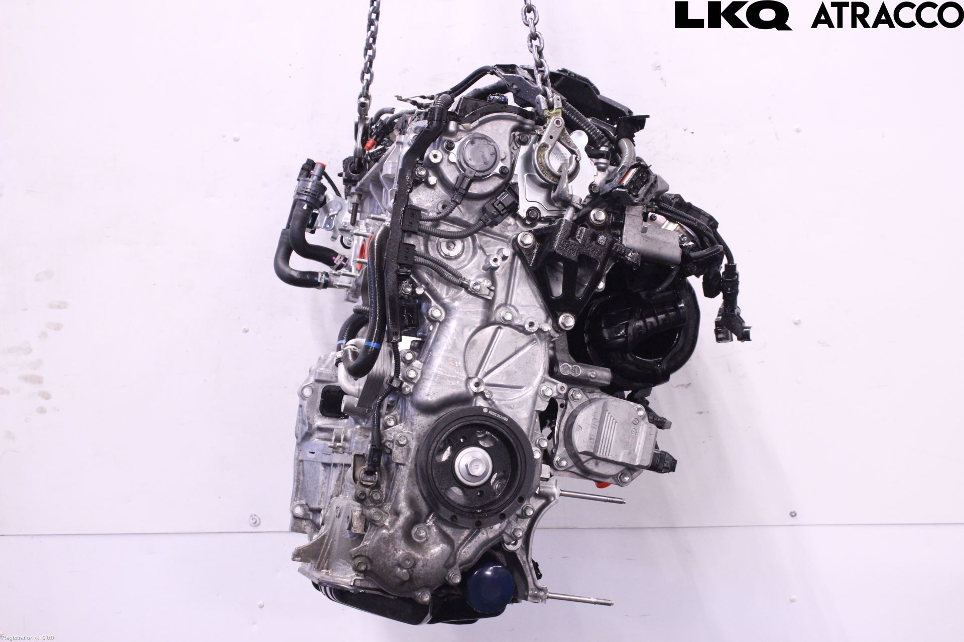 Toyota CAMRY 19-24 Motor Bensin