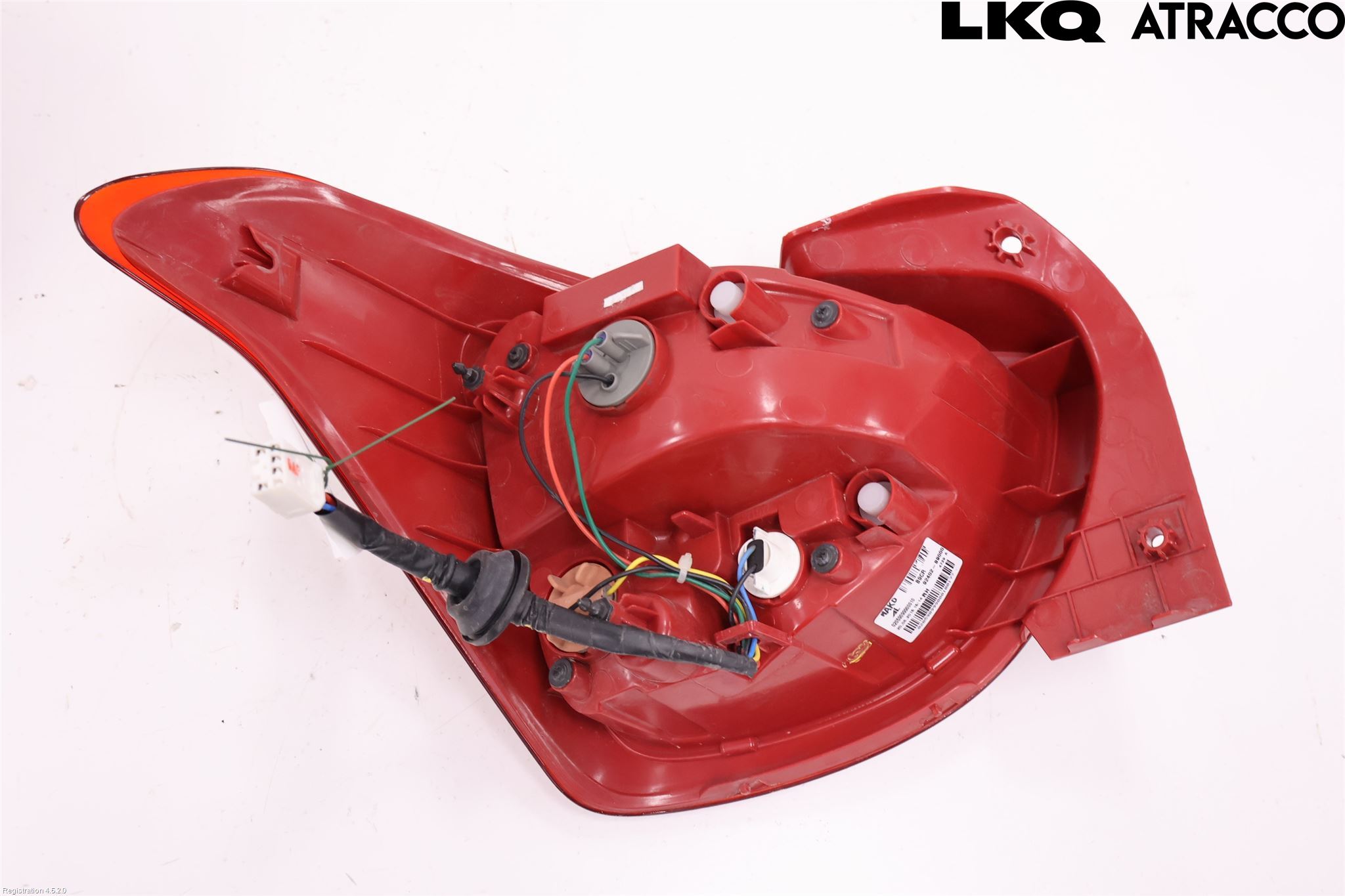 Hyundai i10 BA 14-16 Bakljus Höger