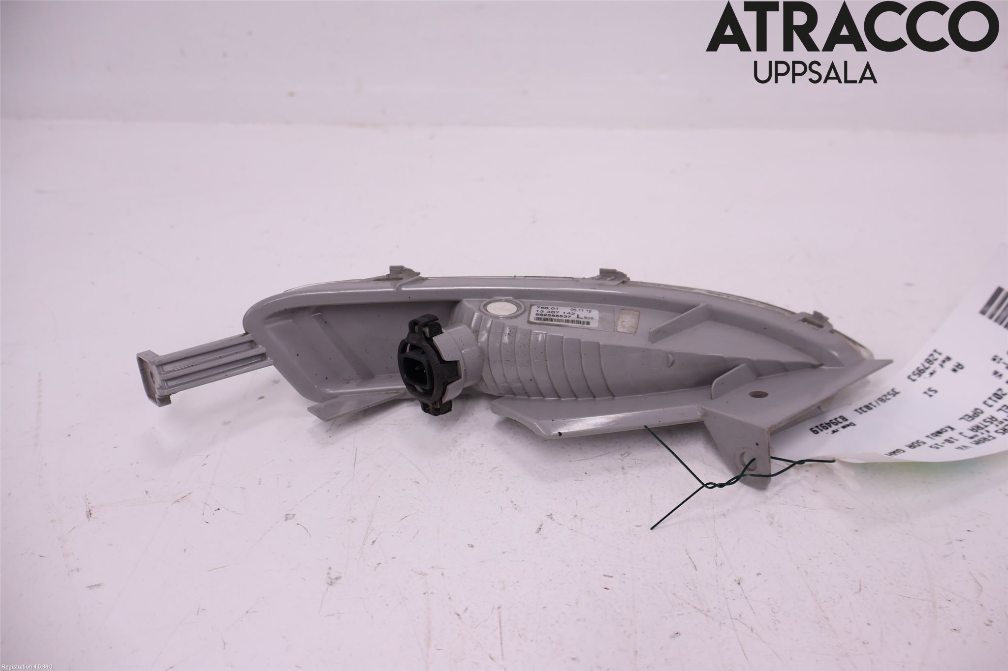 Opel ASTRA J 10-15 Blinkers Fram Vänster