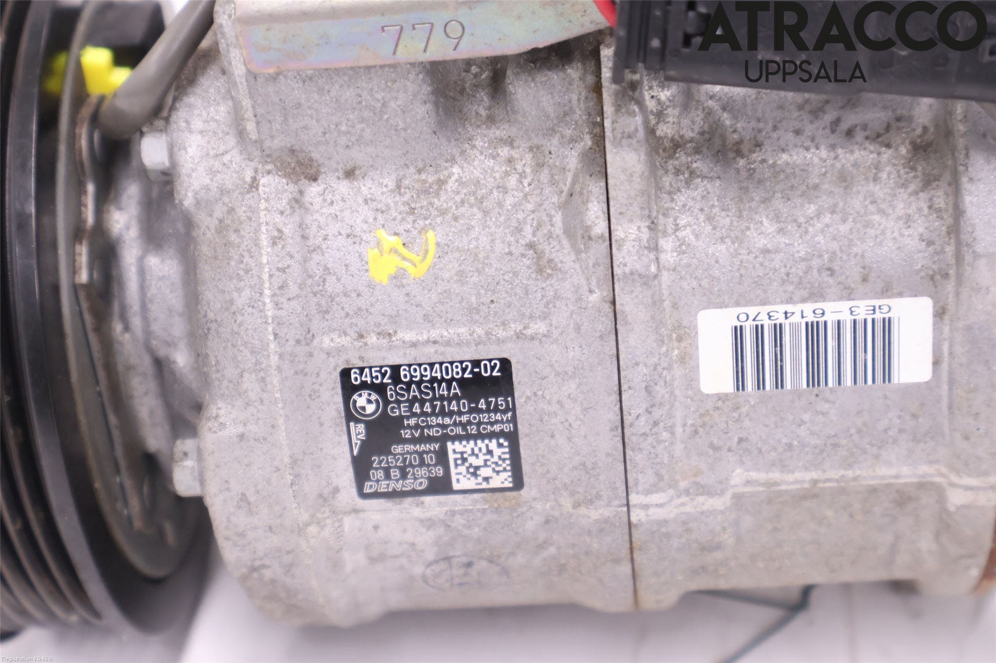 BMW X3 G01 18- Ac Kompressor