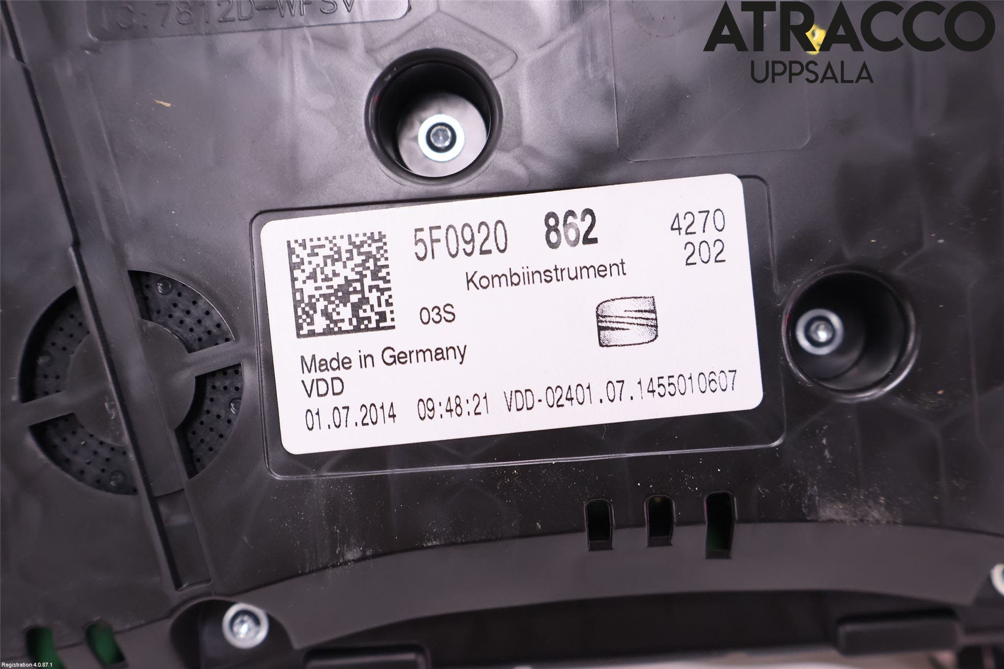 Seat LEON 13-20 Instrument Komb