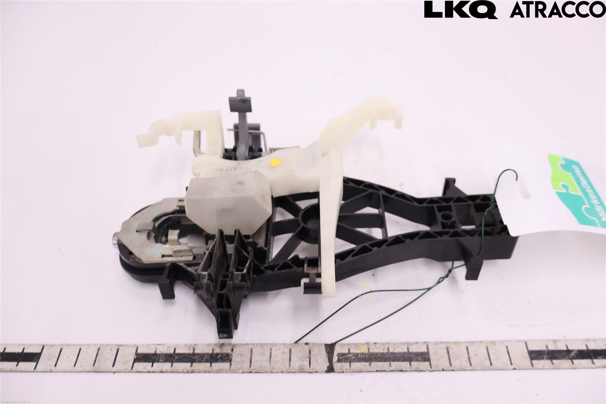 Volkswagen VW CADDY 16-20 Dörrhandtag Yttre Vä