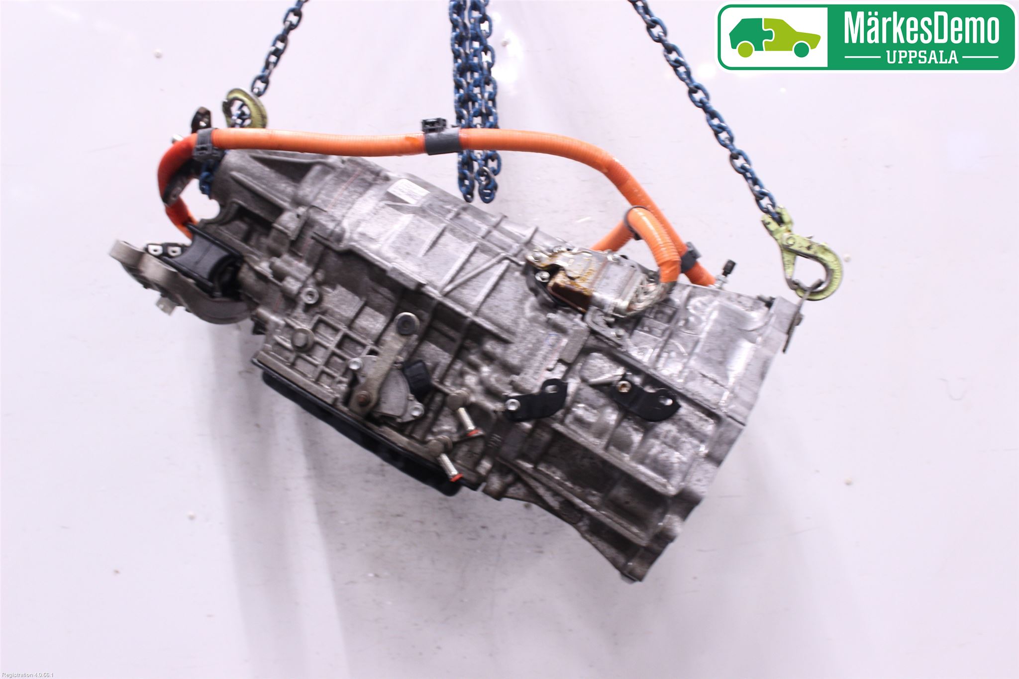 Lexus IS 250/350 14-20 Växellåda Automat