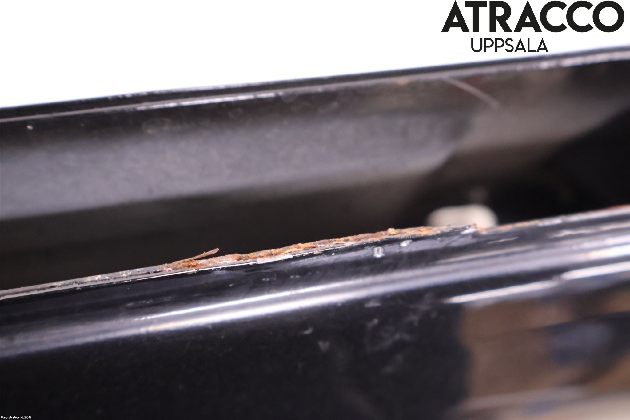 Chevrolet SILVERADO PICKUP Dörr Fram Vänster