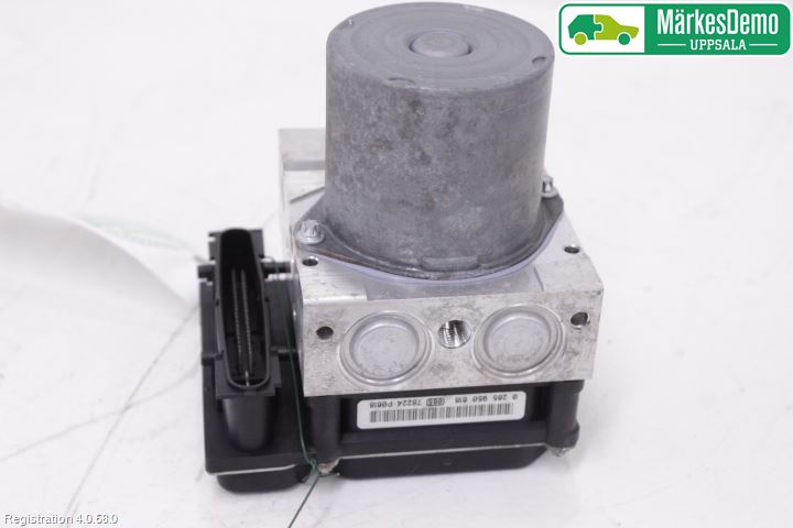 Mercedes-Benz MB A-KLASS (W169) 04-12 Abs Hydraulaggregat