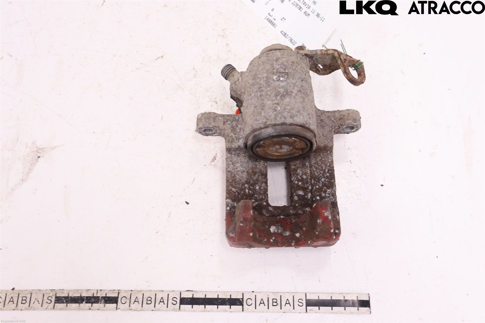 Skoda OCTAVIA (1U) 96-11 Bromsok Bak Höger