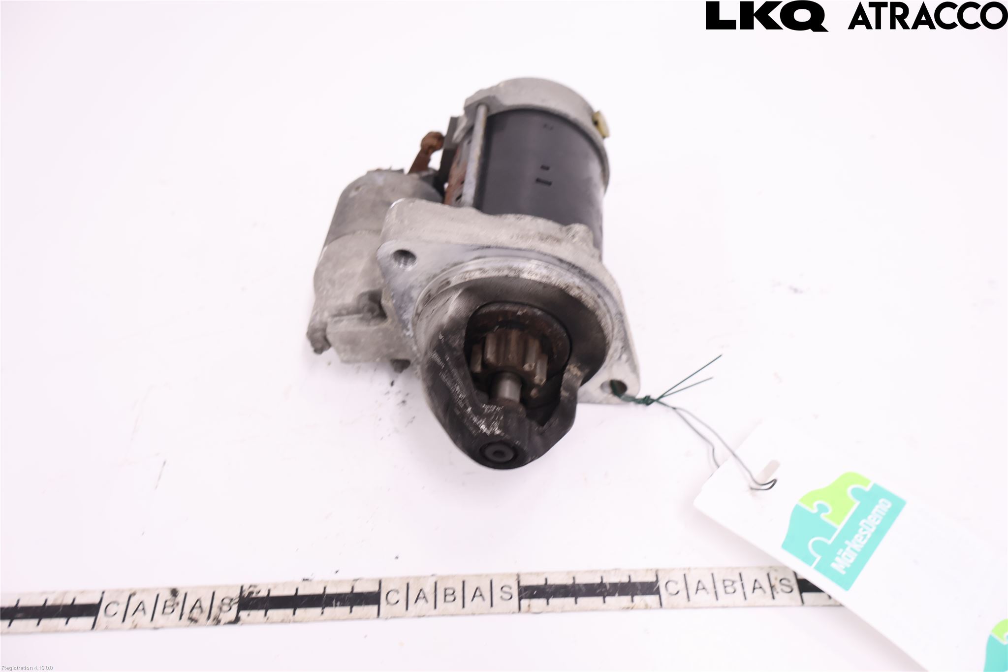 BMW 1 E87/81 5D/3D 03-11 Startmotor