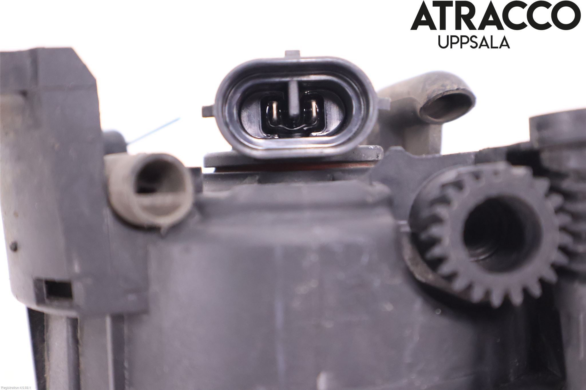 Audi A4/S4 05-07 Dimljus-Varselljus Fram