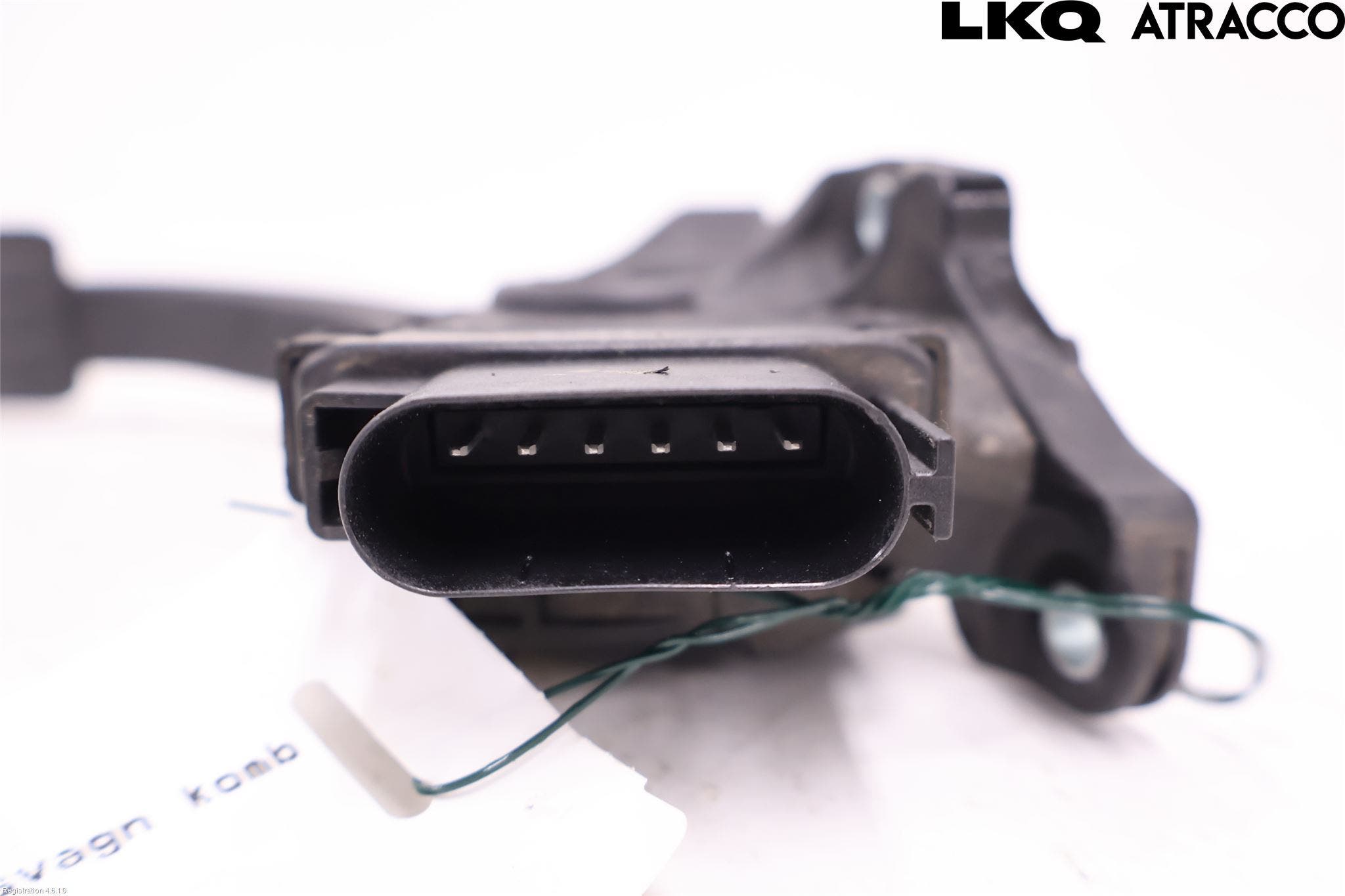 Volvo V60 14-18 Gaspedal